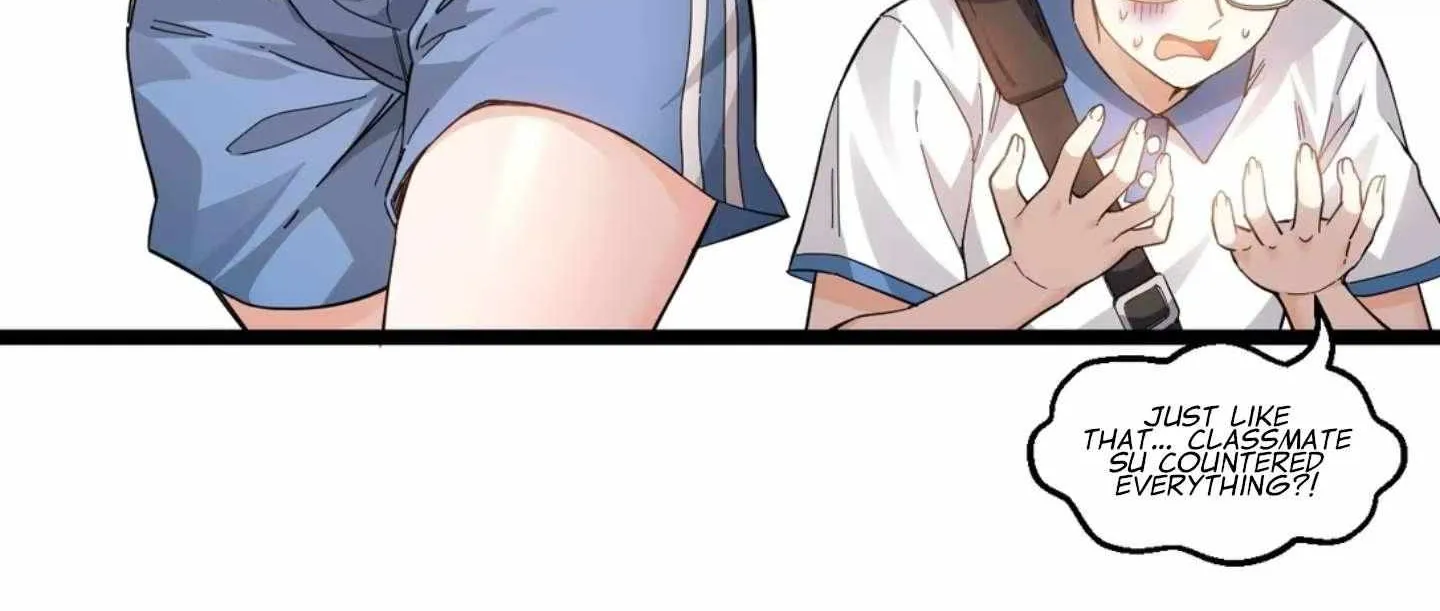 My Academic System Is Making Me Date?! - Chapter 4 - Page 112