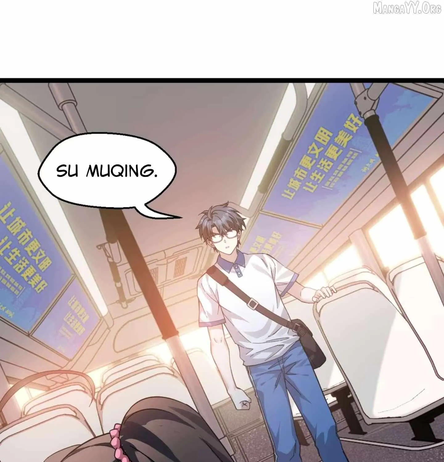 My Academic System Is Making Me Date?! - Chapter 4 - Page 115