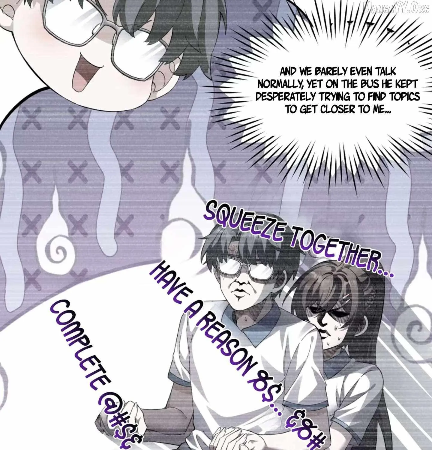 My Academic System Is Making Me Date?! - Chapter 4 - Page 123