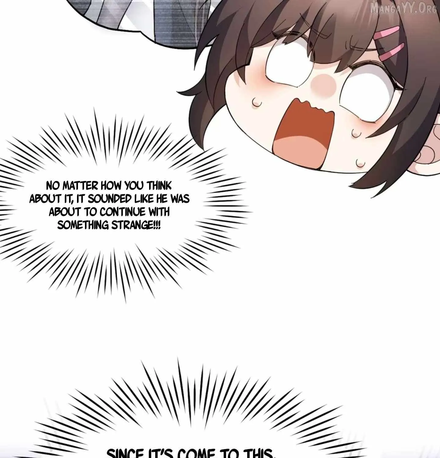 My Academic System Is Making Me Date?! - Chapter 4 - Page 125