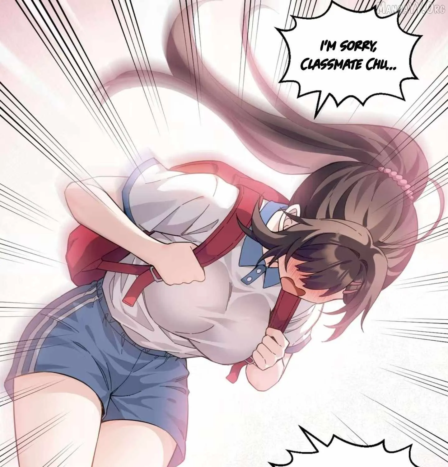My Academic System Is Making Me Date?! - Chapter 4 - Page 127