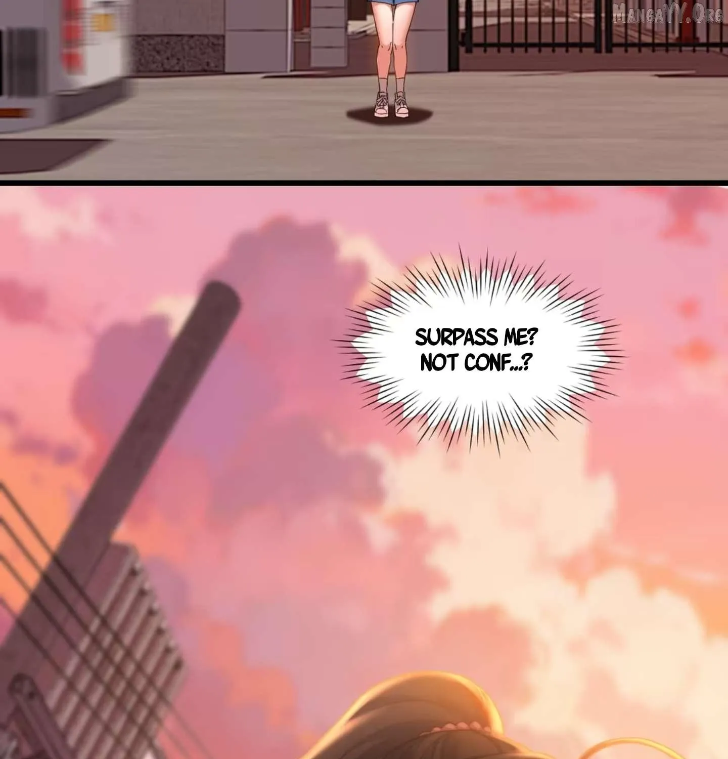 My Academic System Is Making Me Date?! - Chapter 4 - Page 135