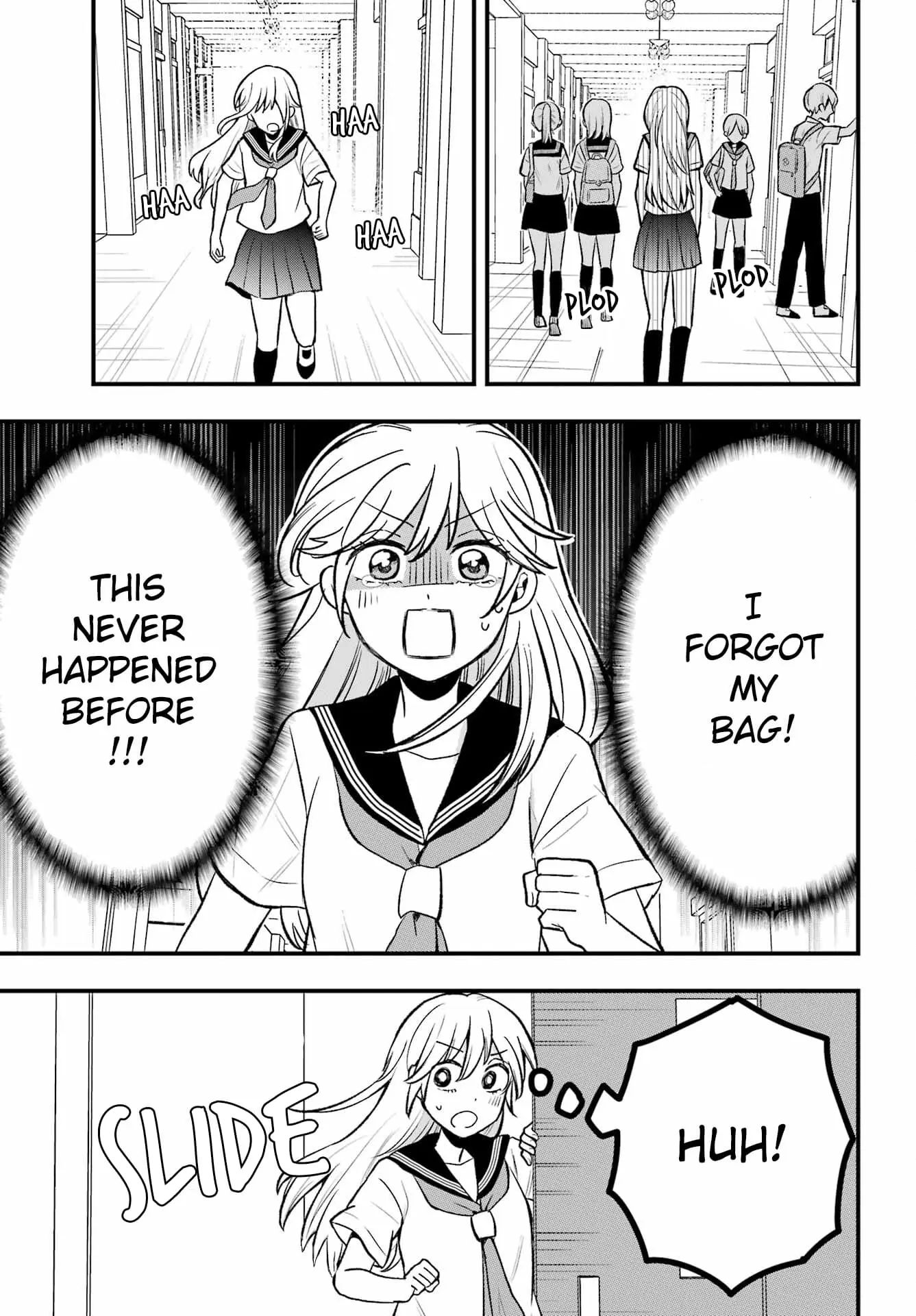 Takamori-kun wo Damarasetai!! - Chapter 2 - Page 5