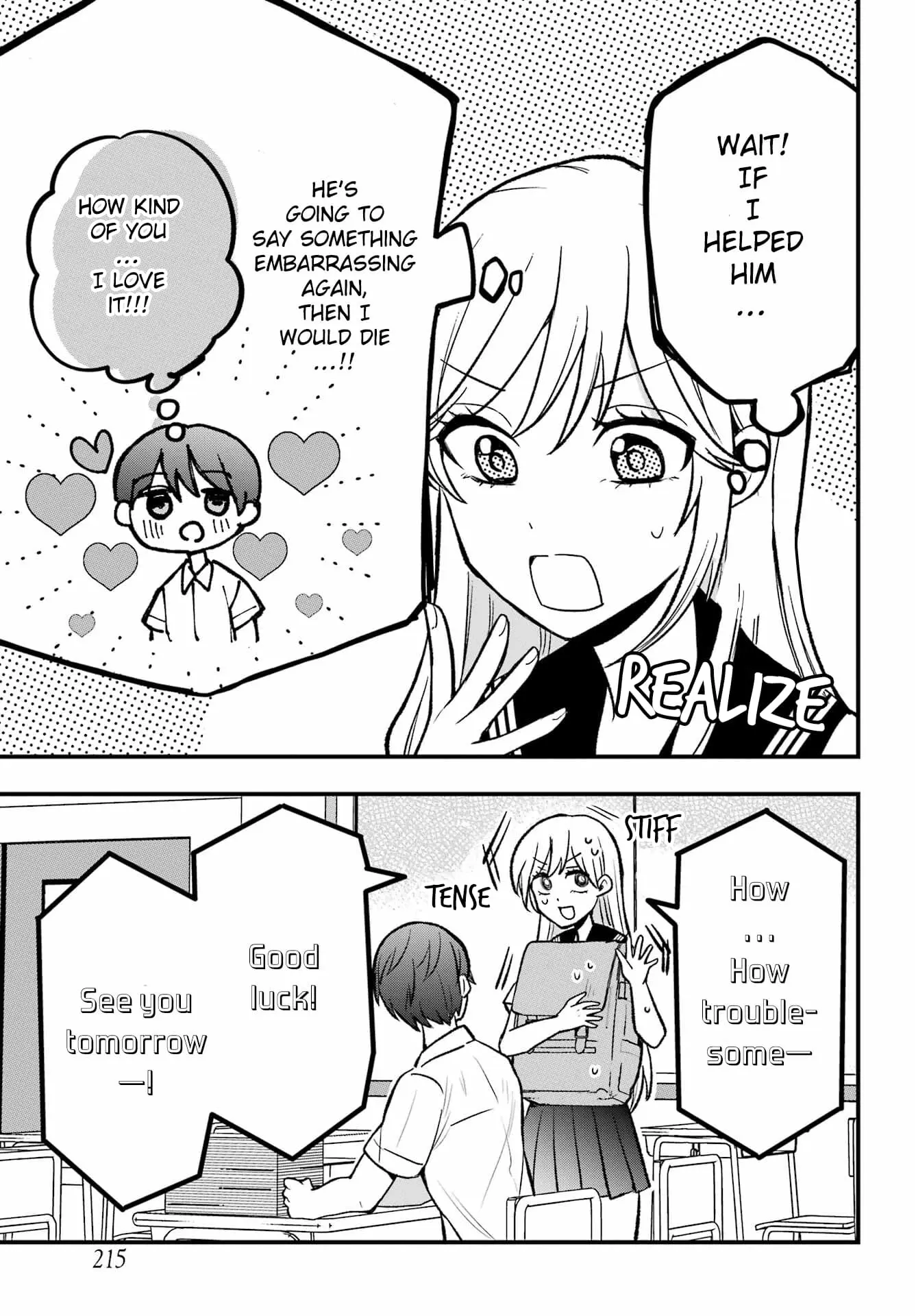 Takamori-kun wo Damarasetai!! - Chapter 2 - Page 7