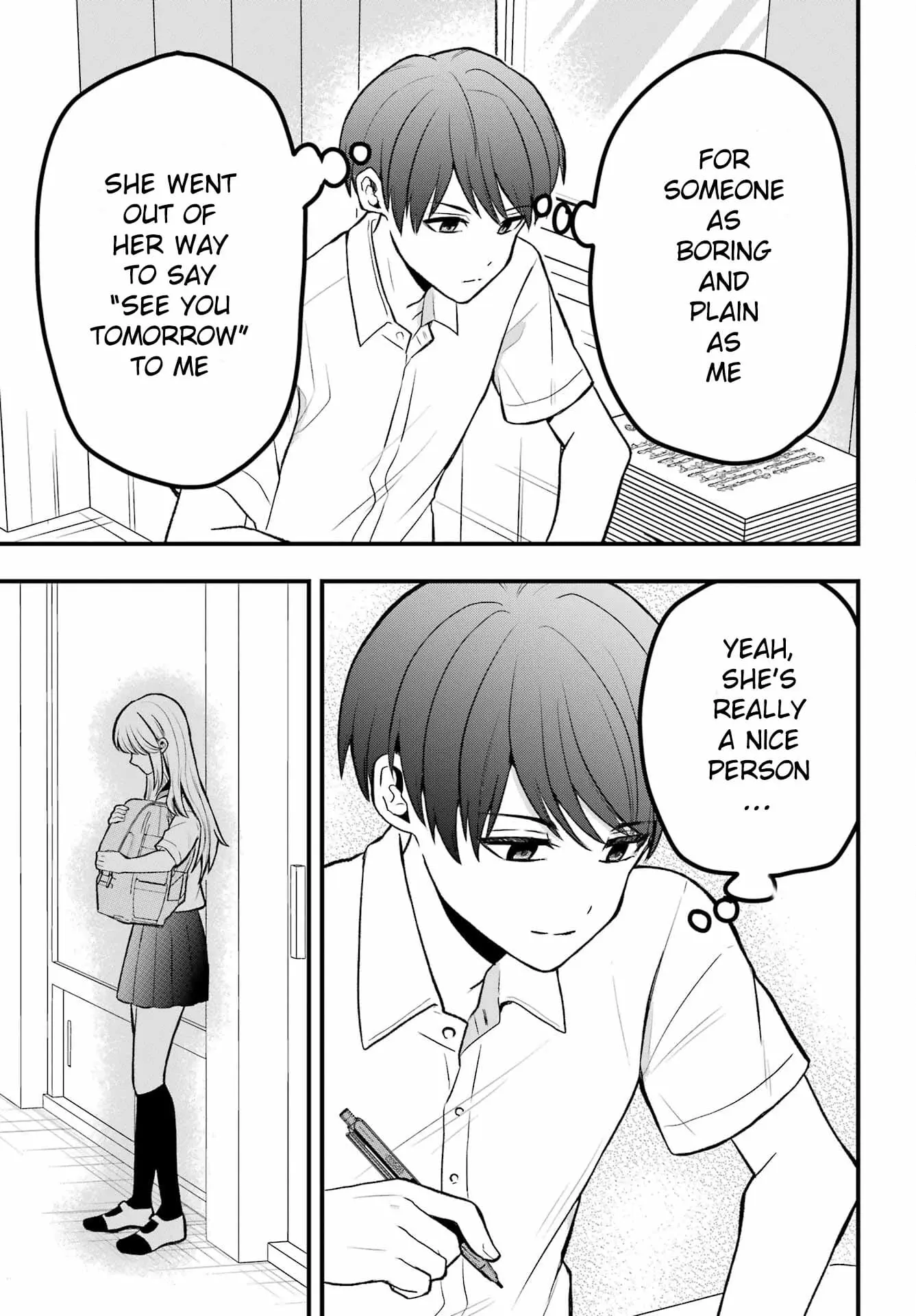 Takamori-kun wo Damarasetai!! - Chapter 2 - Page 11