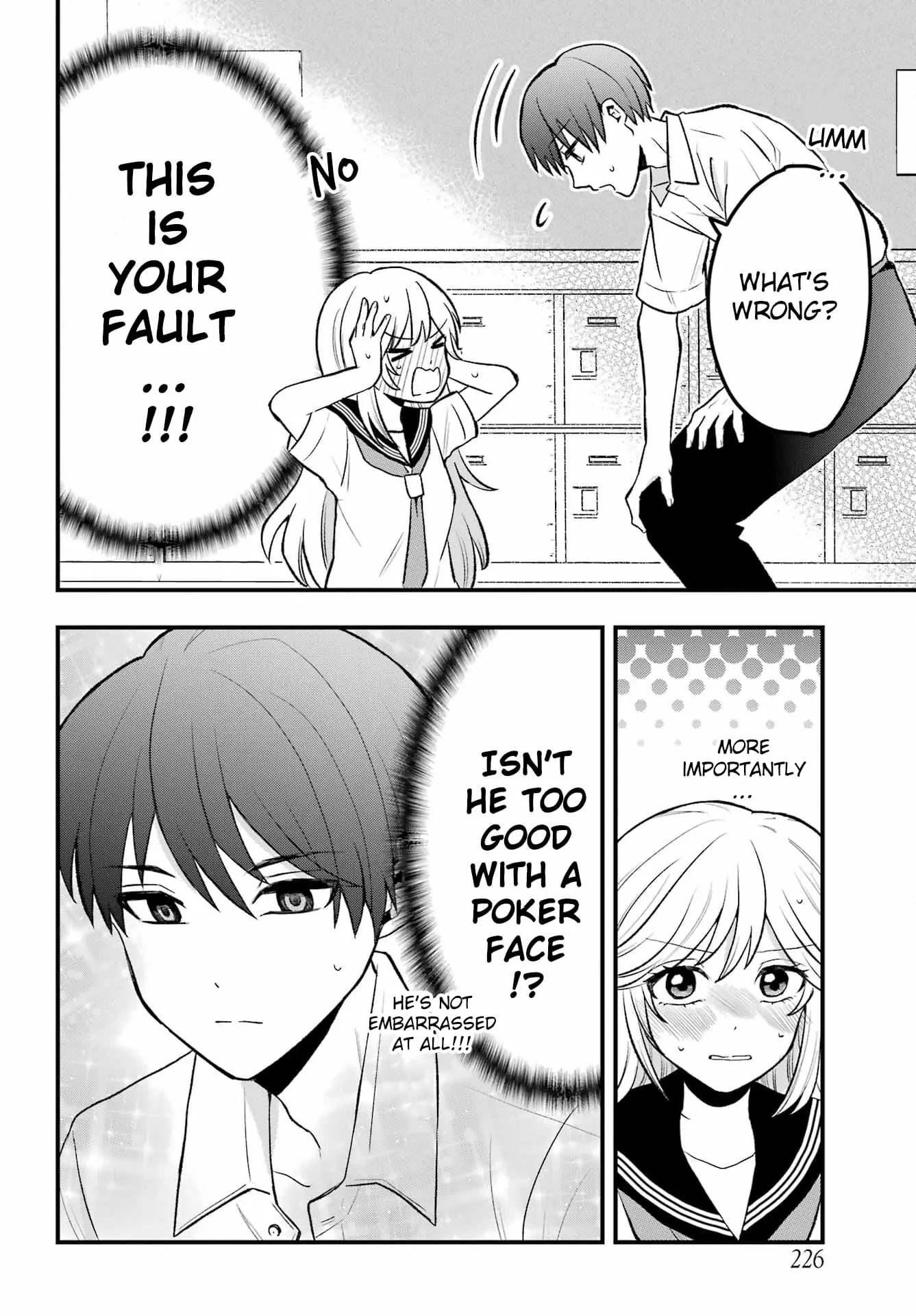 Takamori-kun wo Damarasetai!! - Chapter 2 - Page 18