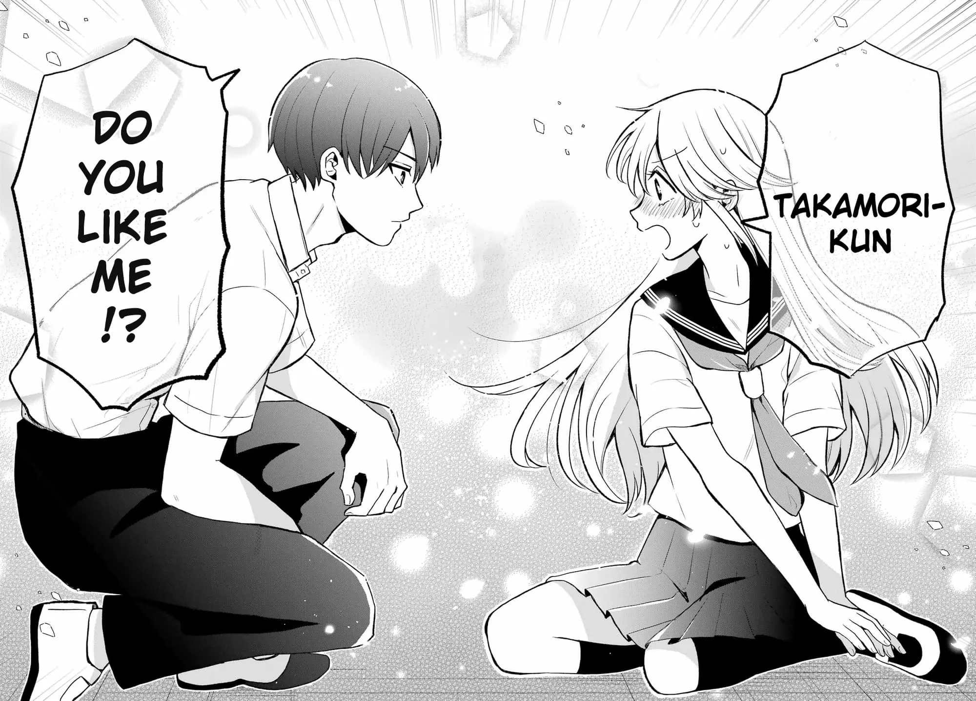 Takamori-kun wo Damarasetai!! - Chapter 2 - Page 20