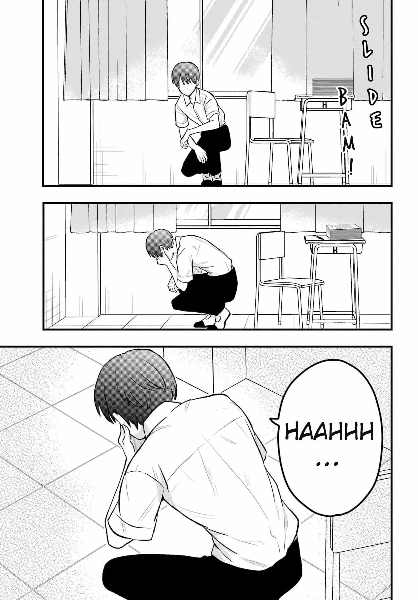 Takamori-kun wo Damarasetai!! - Chapter 2 - Page 24