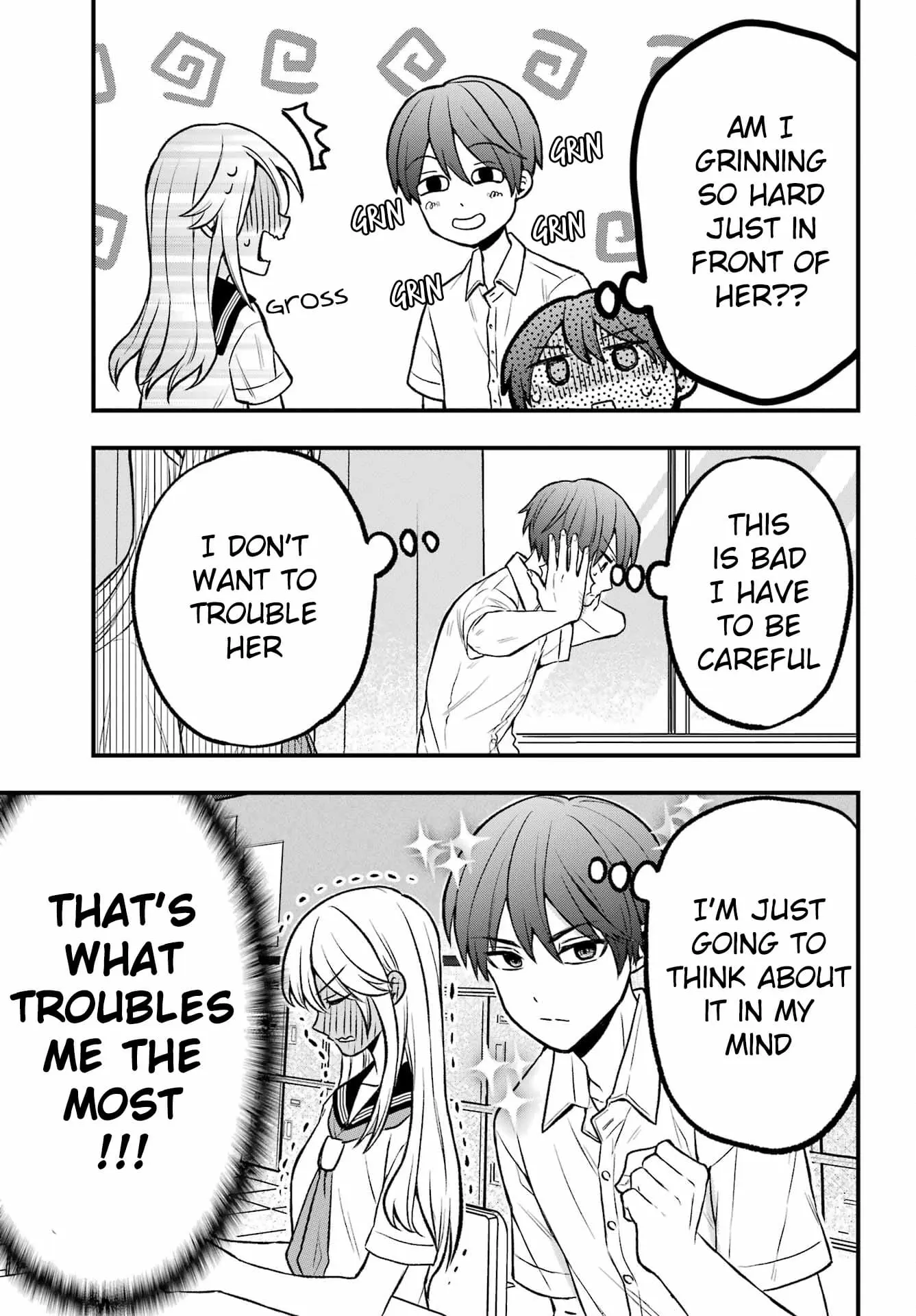 Takamori-kun wo Damarasetai!! - Chapter 3 - Page 9