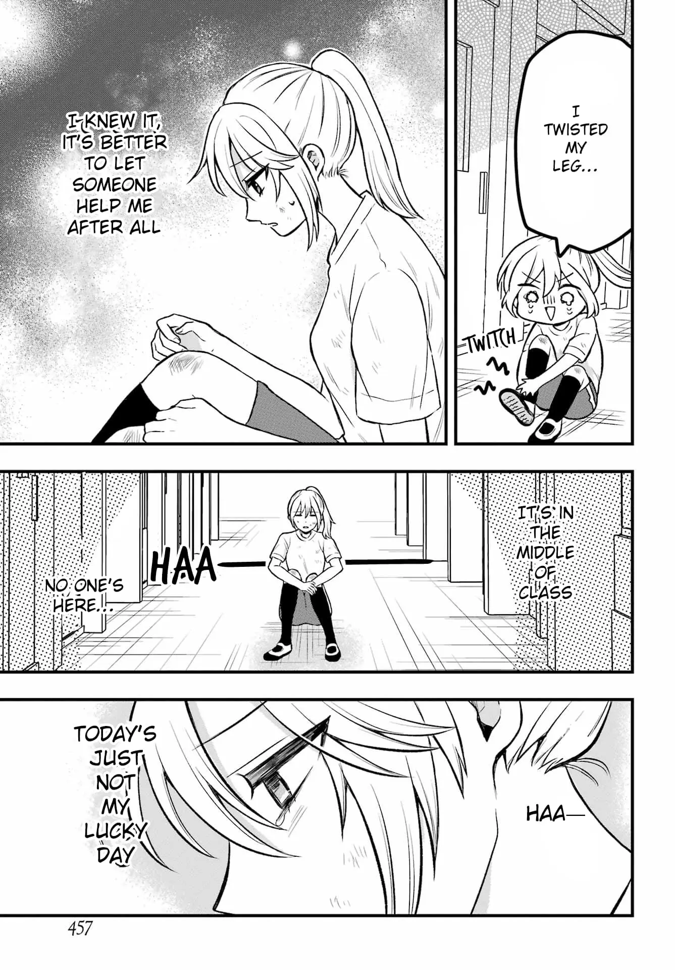Takamori-kun wo Damarasetai!! - Chapter 3 - Page 15