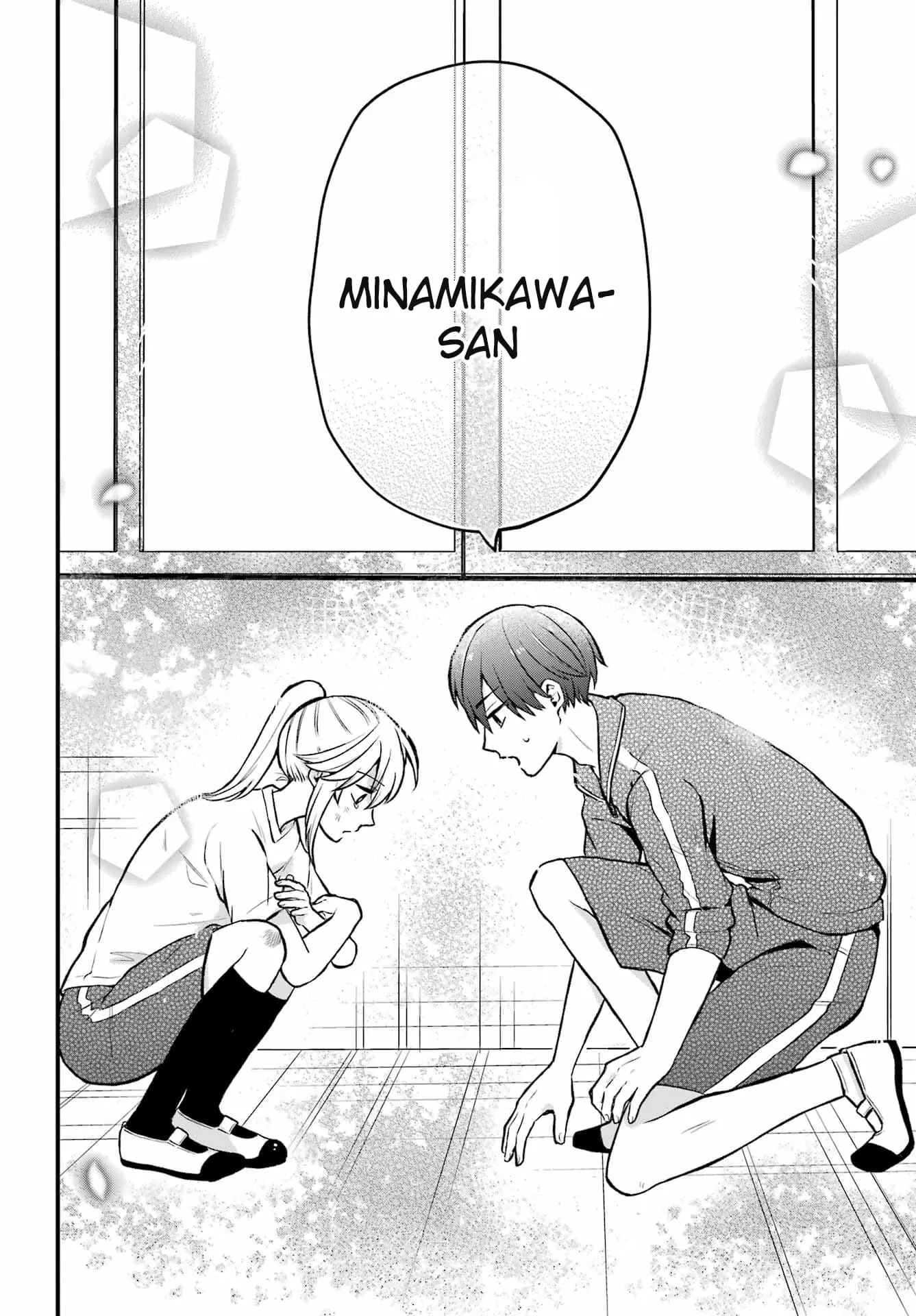 Takamori-kun wo Damarasetai!! - Chapter 3 - Page 16