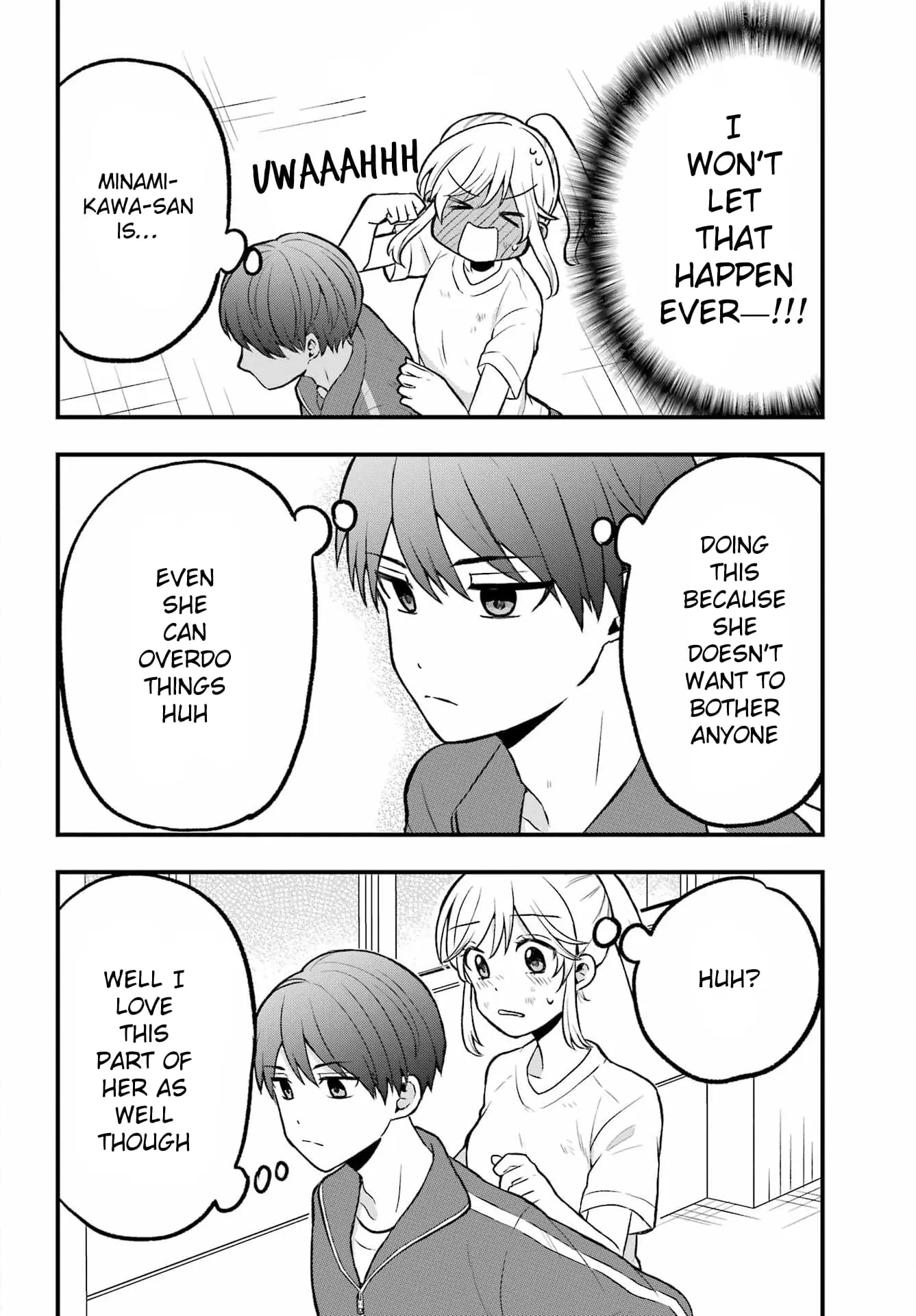 Takamori-kun wo Damarasetai!! - Chapter 3 - Page 24
