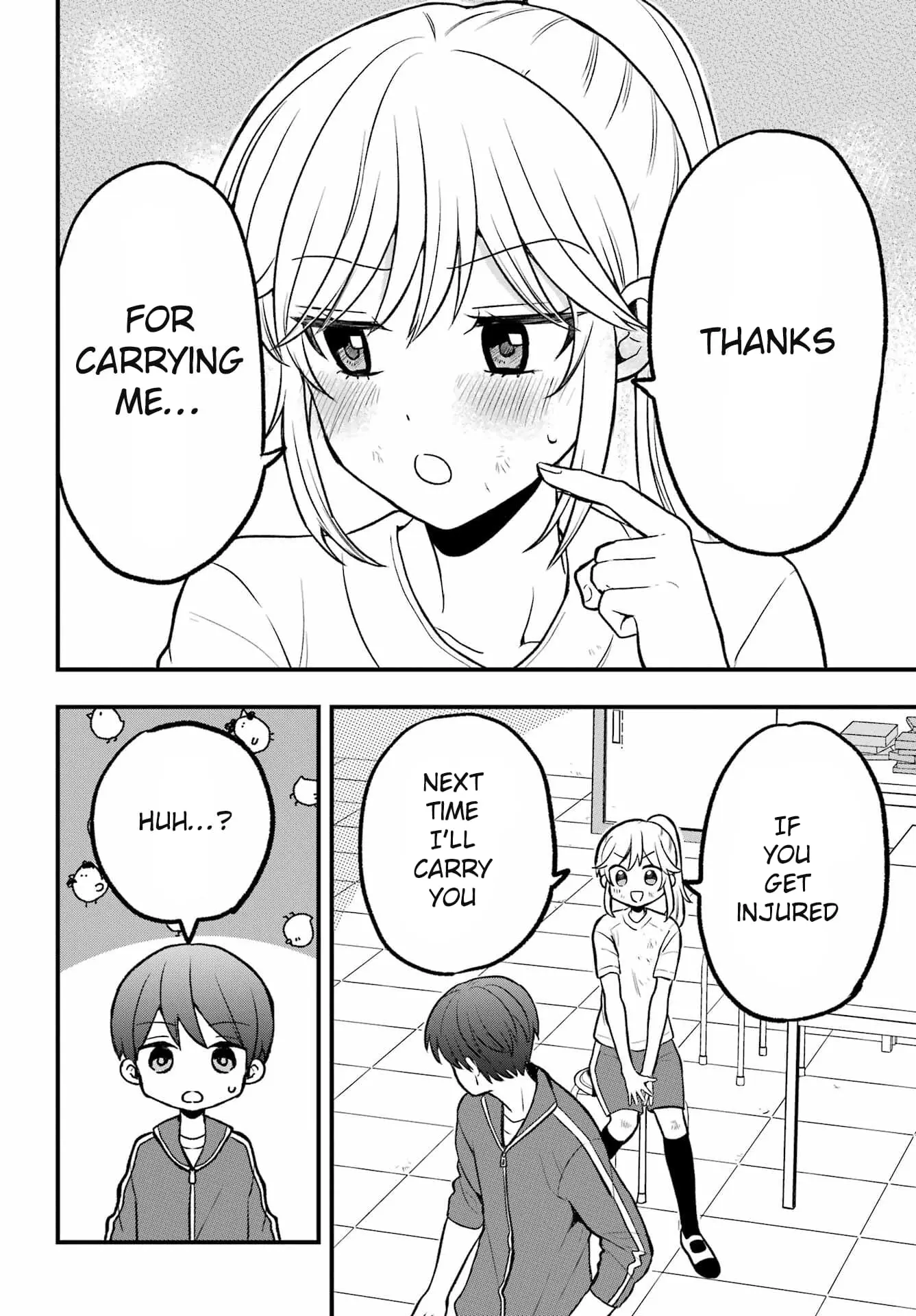 Takamori-kun wo Damarasetai!! - Chapter 3 - Page 28