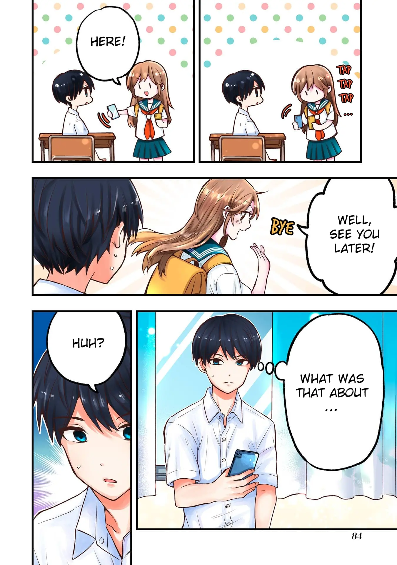 Takamori-kun wo Damarasetai!! - Chapter 4 - Page 2