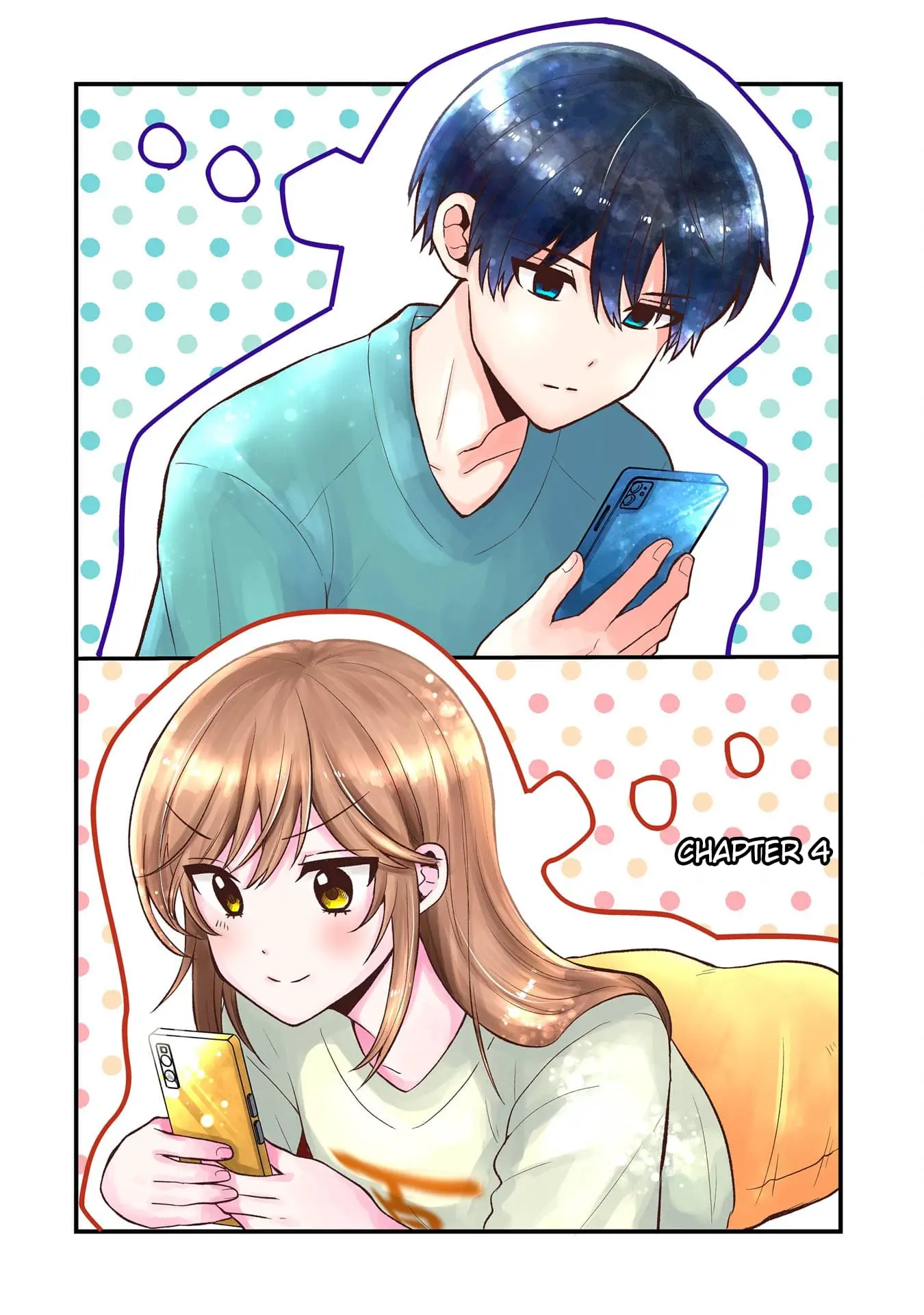 Takamori-kun wo Damarasetai!! - Chapter 4 - Page 4