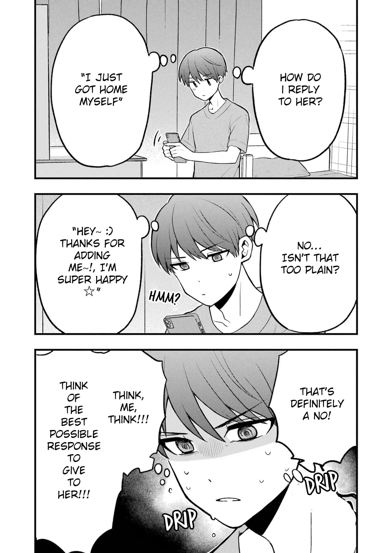 Takamori-kun wo Damarasetai!! - Chapter 4 - Page 11