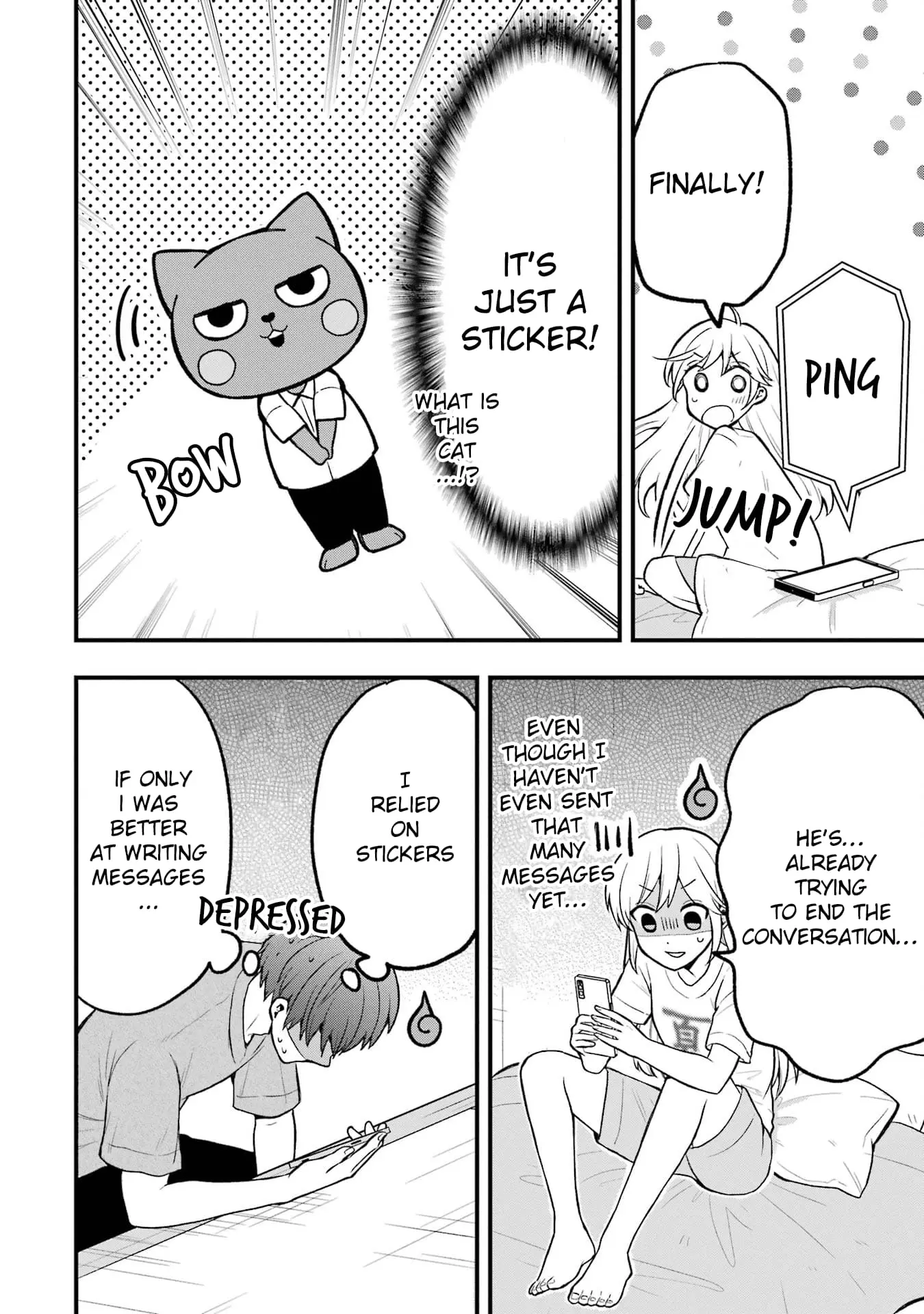 Takamori-kun wo Damarasetai!! - Chapter 4 - Page 12