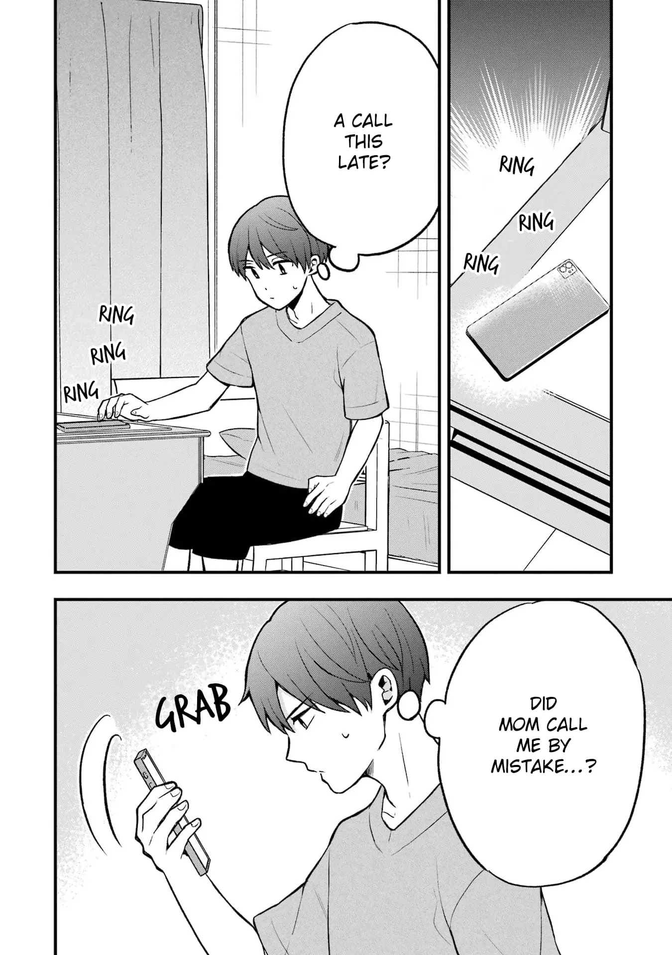 Takamori-kun wo Damarasetai!! - Chapter 4 - Page 14