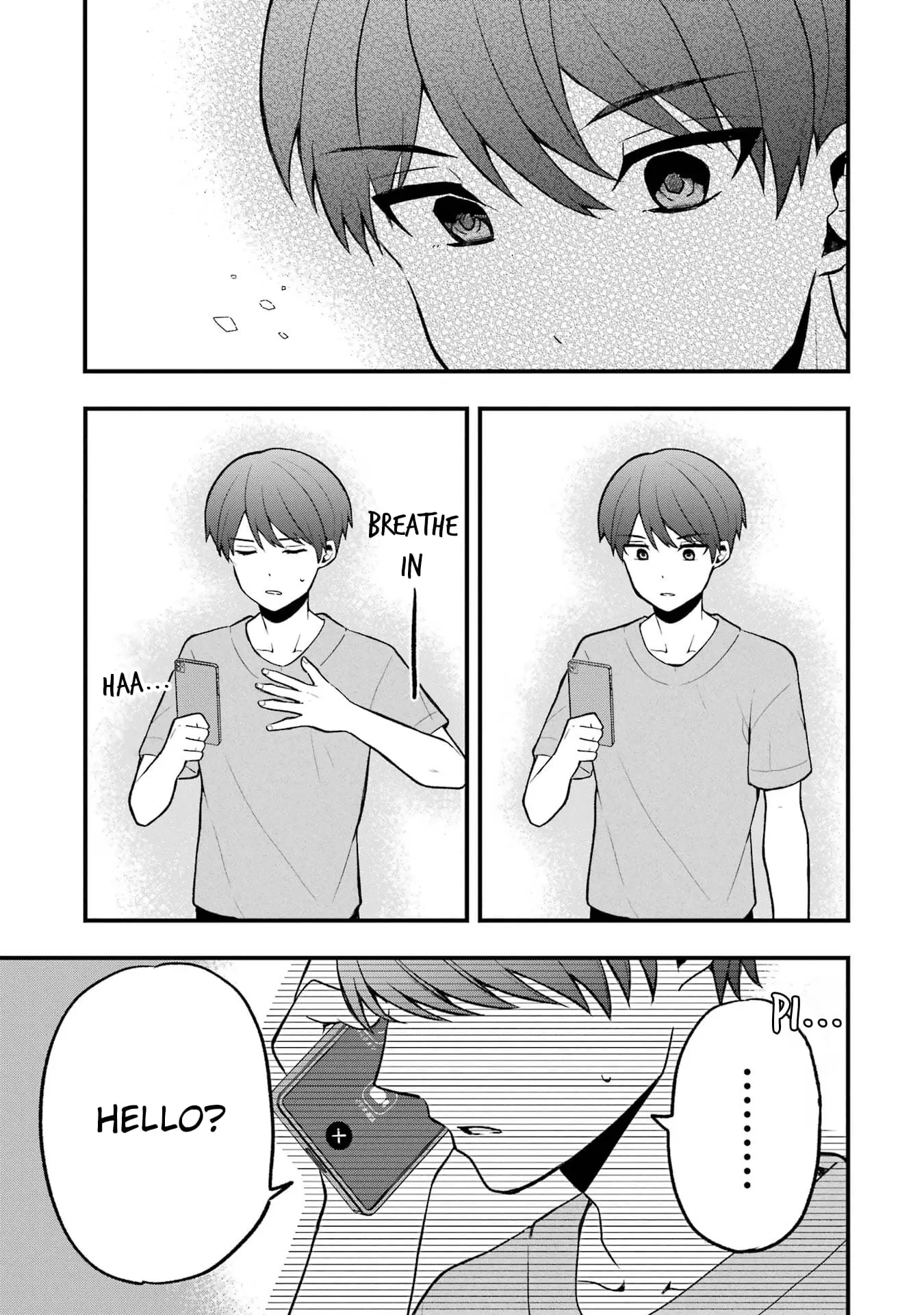 Takamori-kun wo Damarasetai!! - Chapter 4 - Page 15