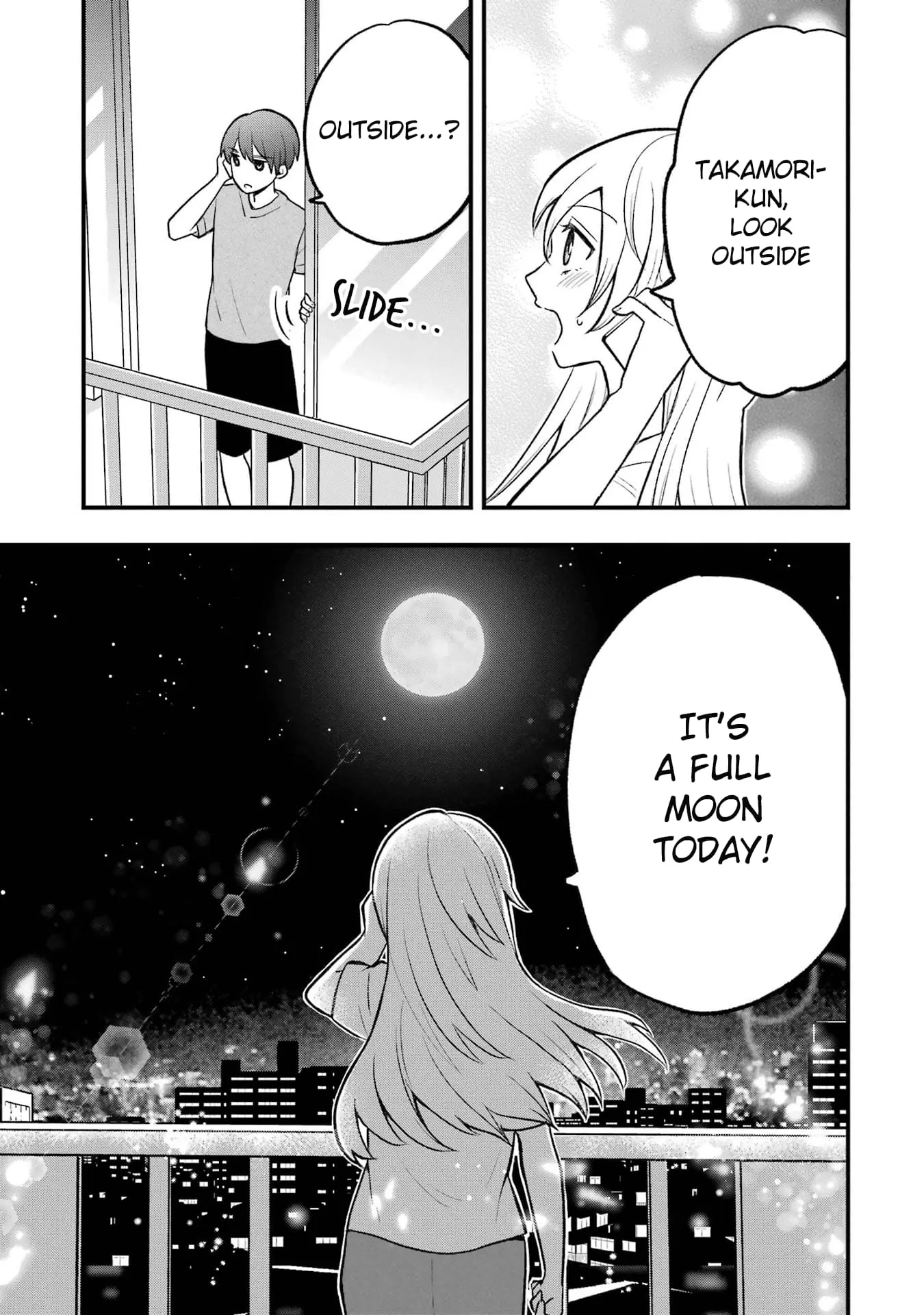 Takamori-kun wo Damarasetai!! - Chapter 4 - Page 19