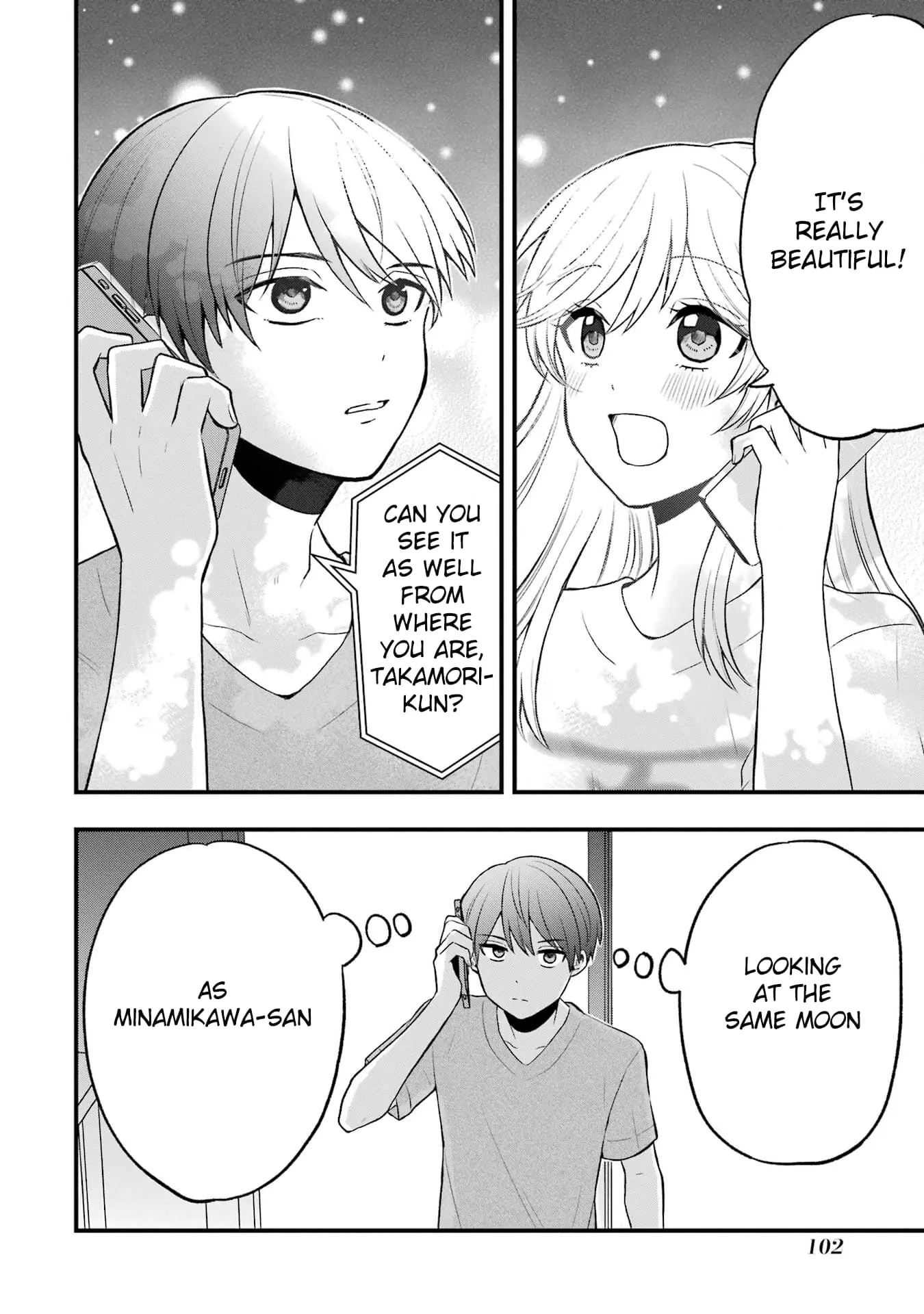 Takamori-kun wo Damarasetai!! - Chapter 4 - Page 20