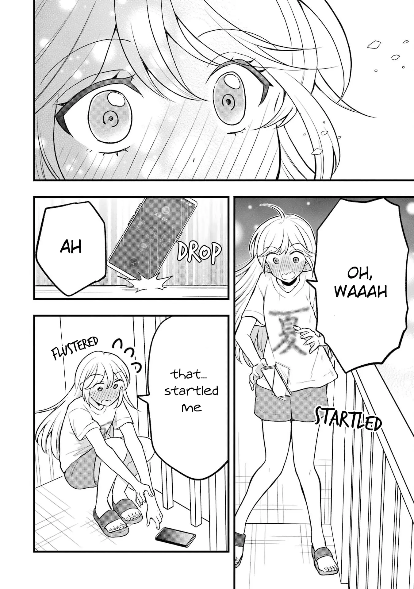 Takamori-kun wo Damarasetai!! - Chapter 4 - Page 25