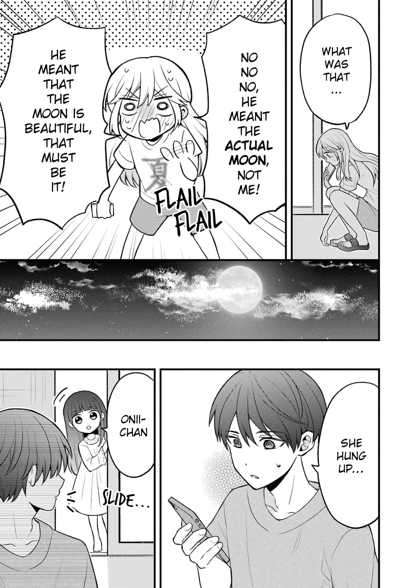 Takamori-kun wo Damarasetai!! - Chapter 4 - Page 26