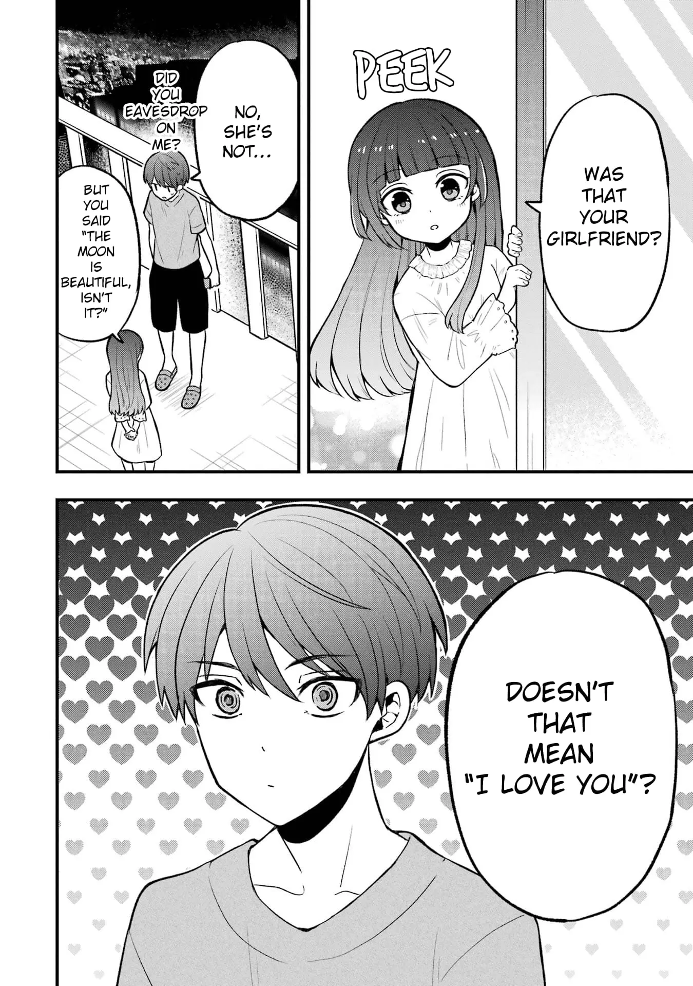 Takamori-kun wo Damarasetai!! - Chapter 4 - Page 27