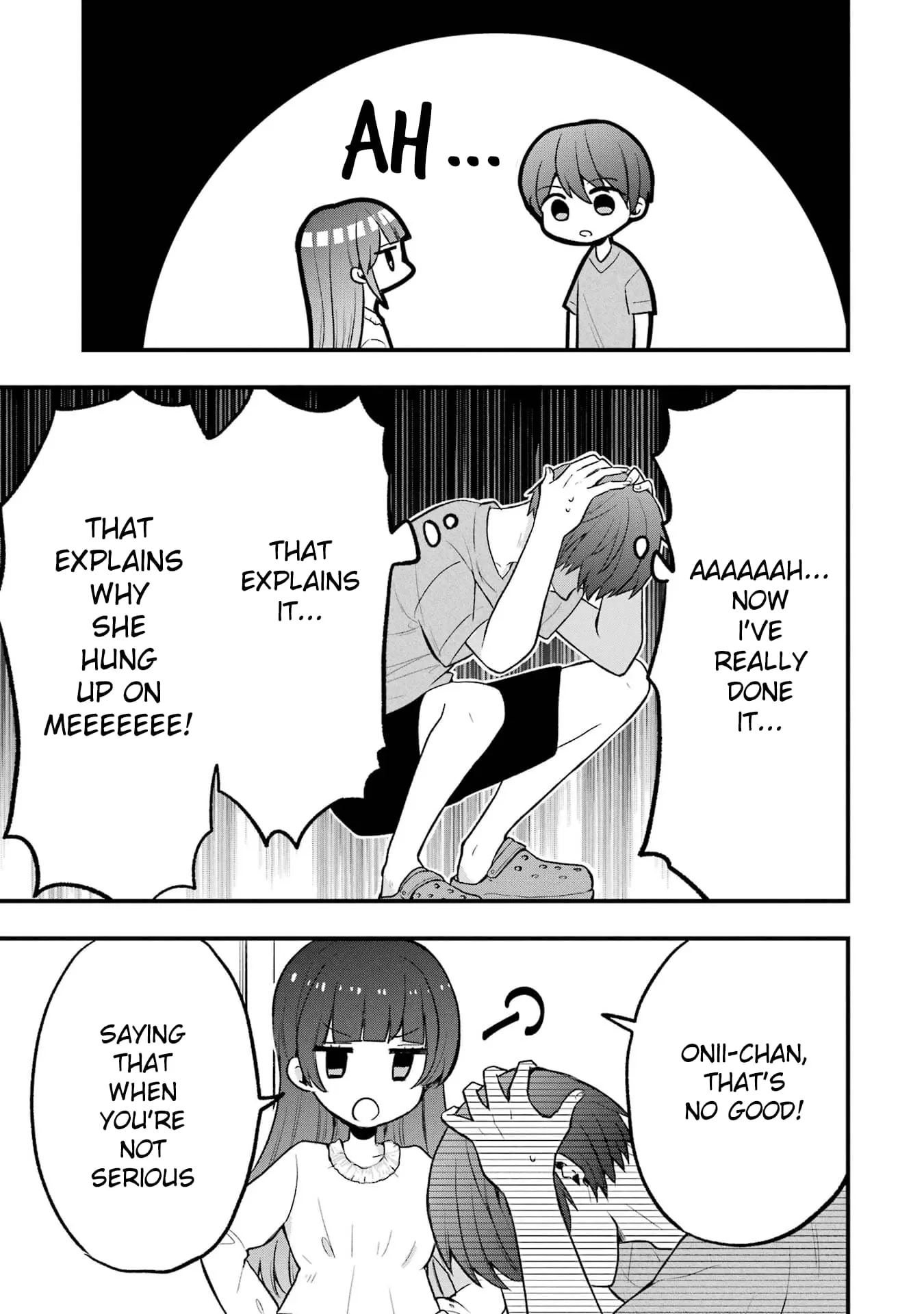 Takamori-kun wo Damarasetai!! - Chapter 4 - Page 28