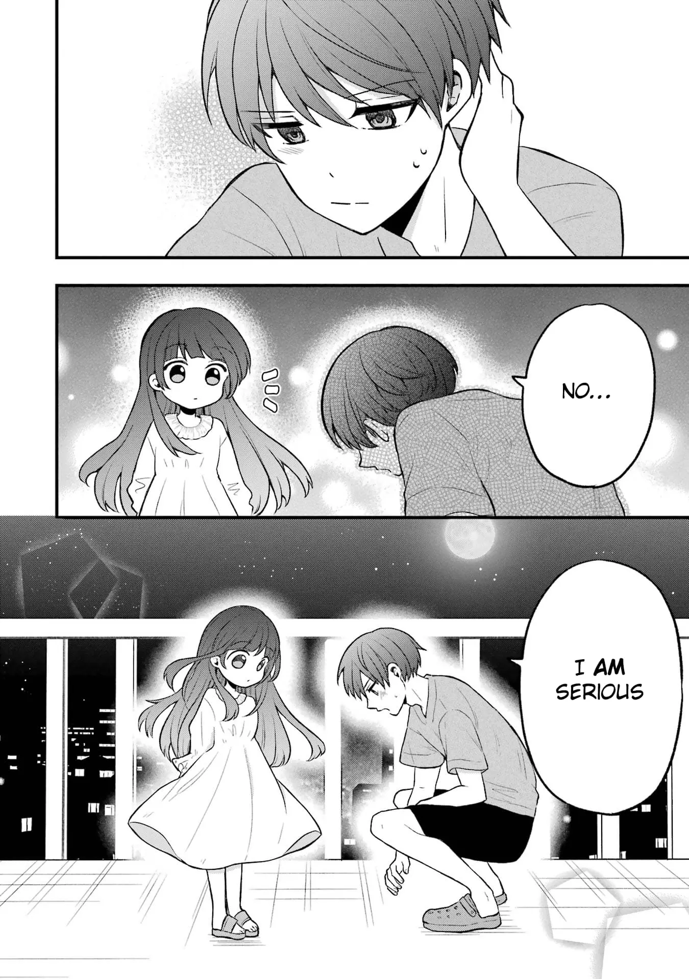 Takamori-kun wo Damarasetai!! - Chapter 4 - Page 29