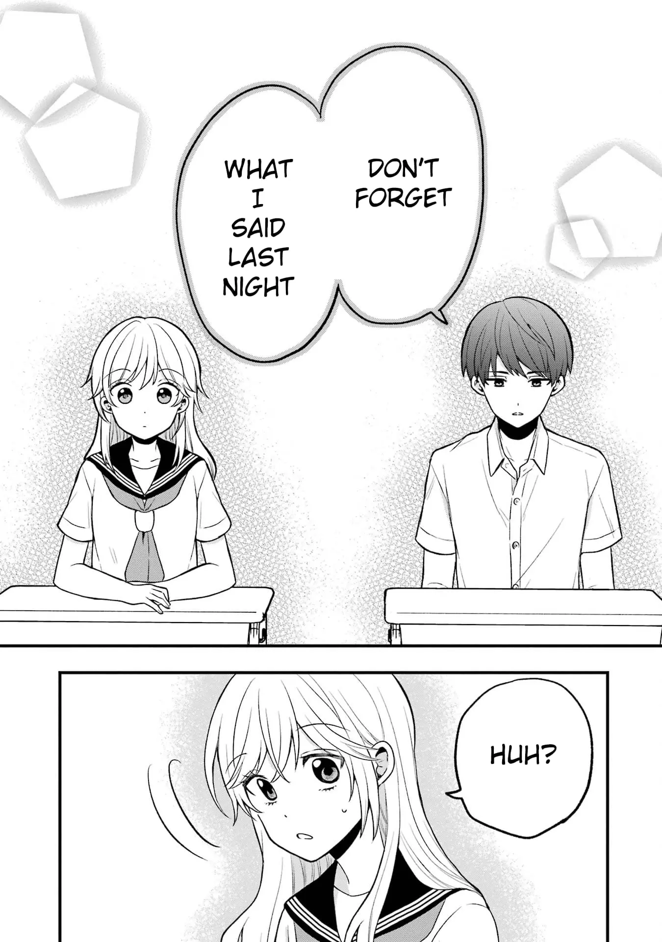 Takamori-kun wo Damarasetai!! - Chapter 4 - Page 32