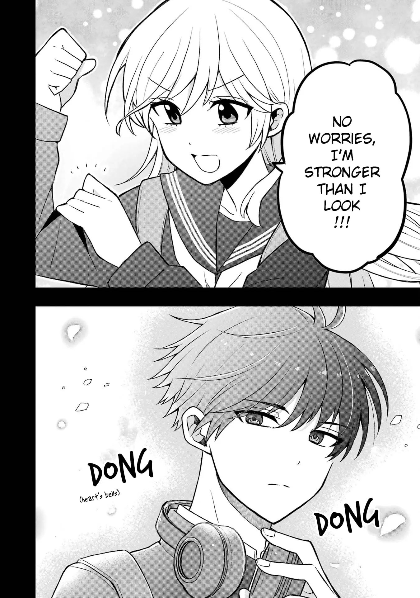 Takamori-kun wo Damarasetai!! - Chapter 4.5 - Page 2