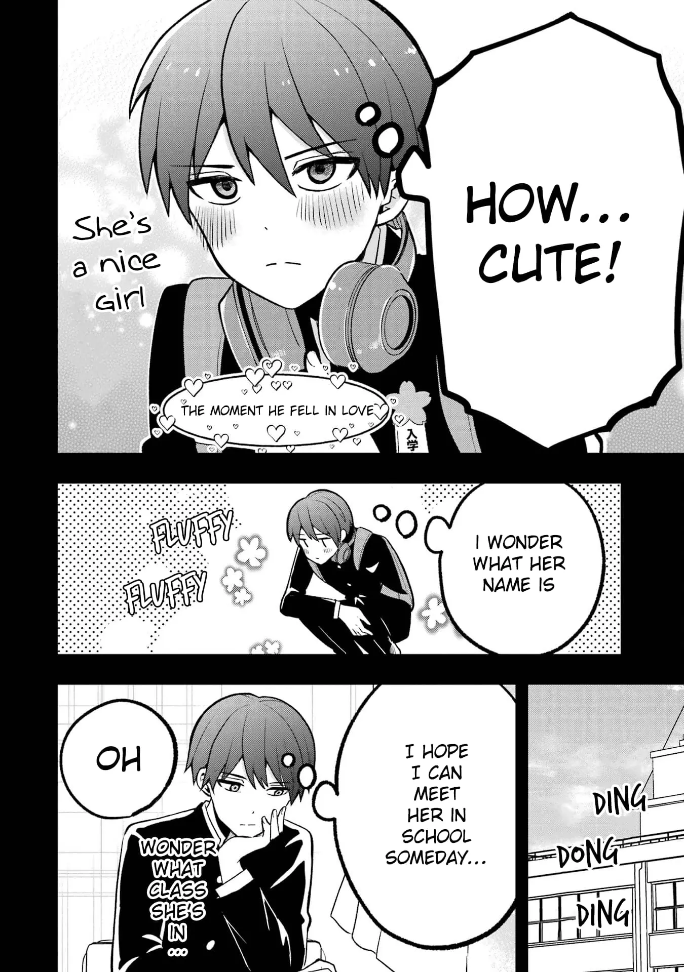 Takamori-kun wo Damarasetai!! - Chapter 4.5 - Page 4