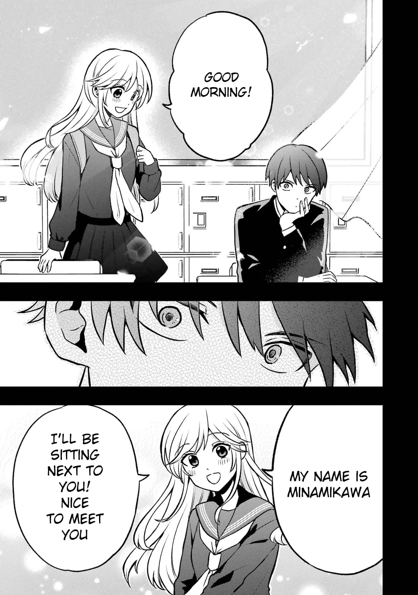 Takamori-kun wo Damarasetai!! - Chapter 4.5 - Page 5