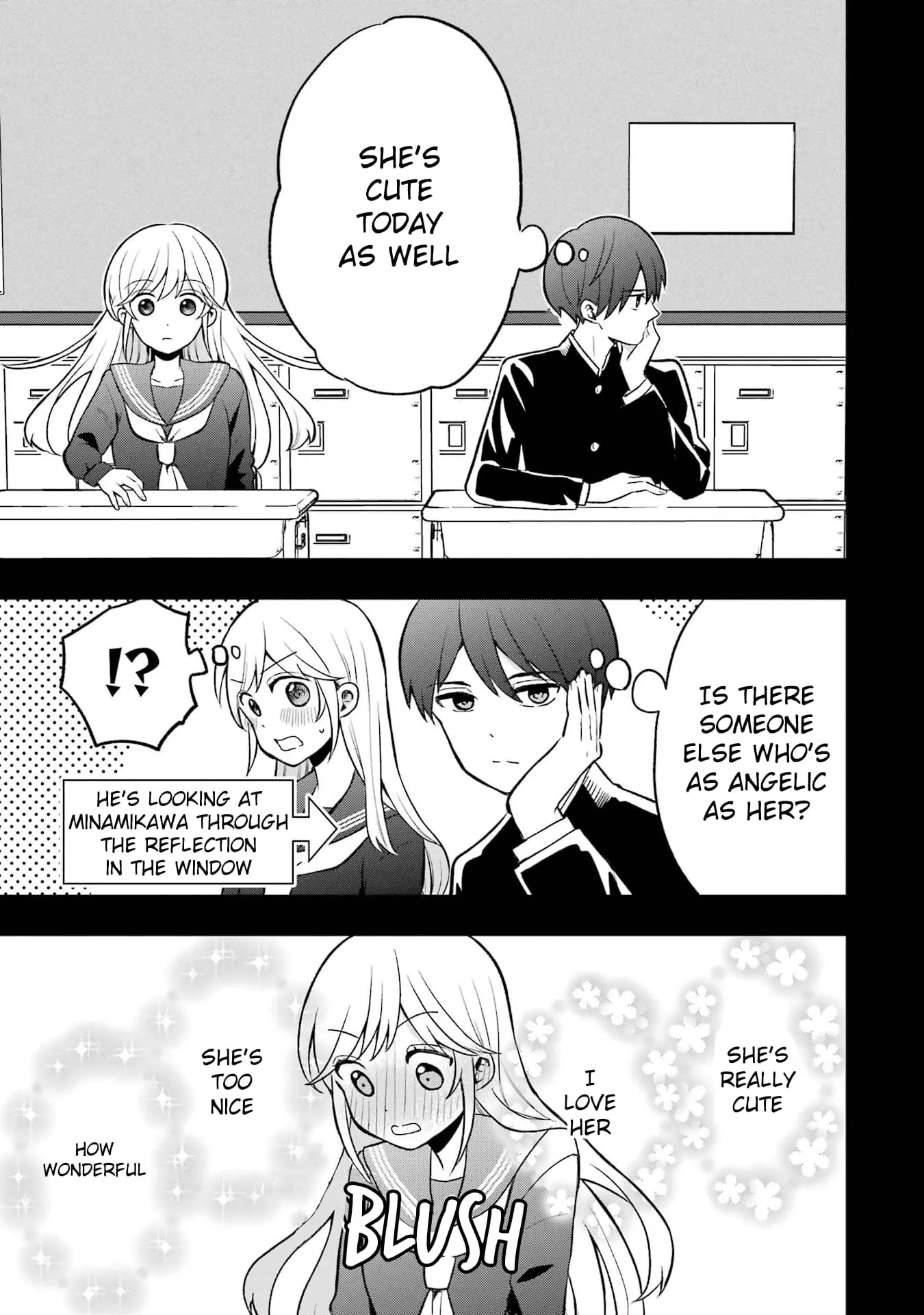 Takamori-kun wo Damarasetai!! - Chapter 4.5 - Page 11
