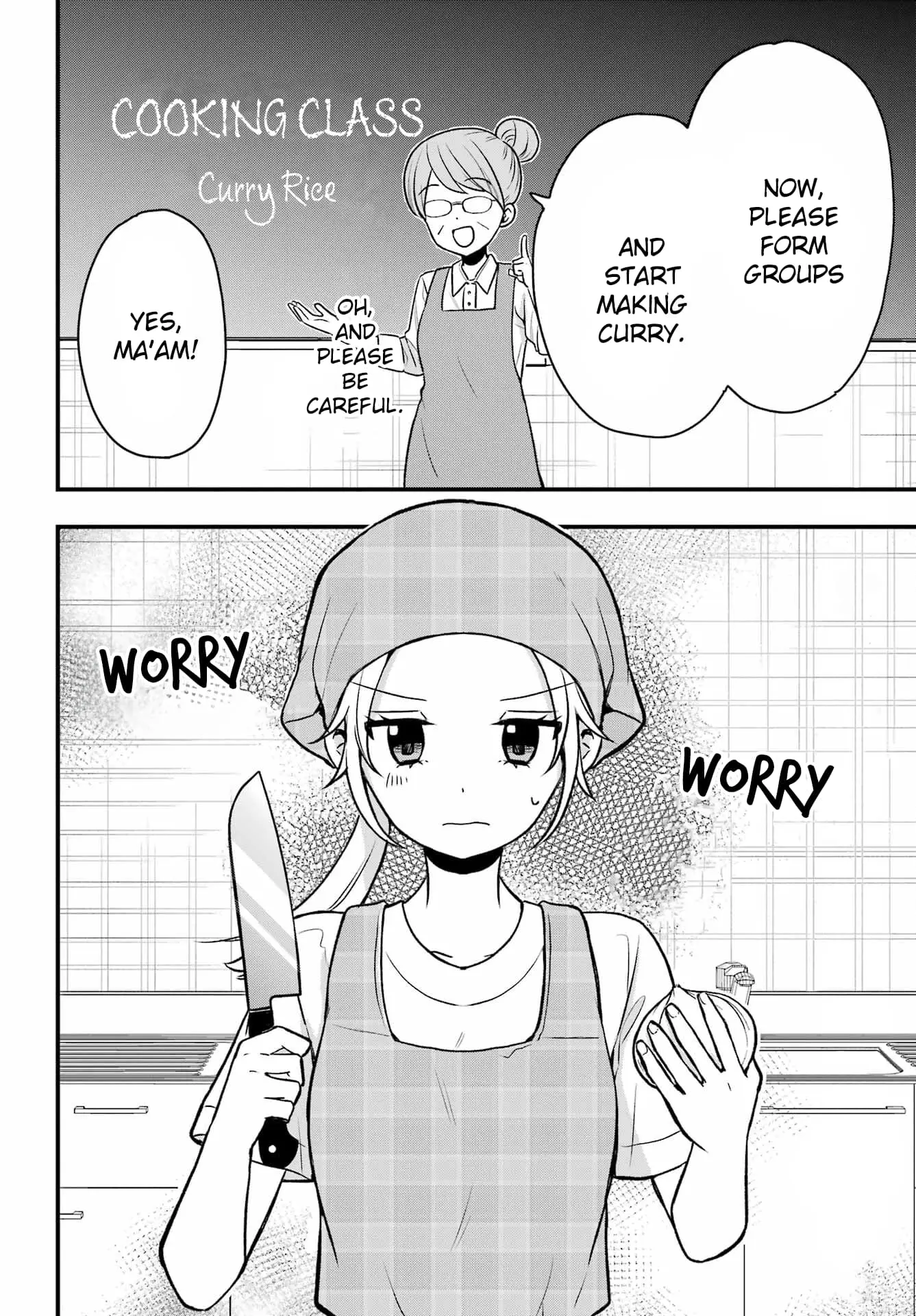 Takamori-kun wo Damarasetai!! - Chapter 5 - Page 2