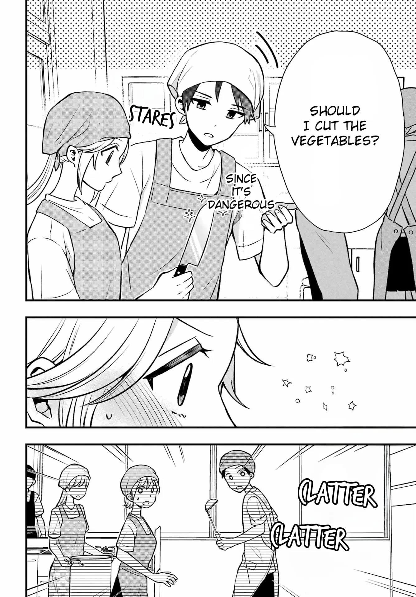 Takamori-kun wo Damarasetai!! - Chapter 5 - Page 4