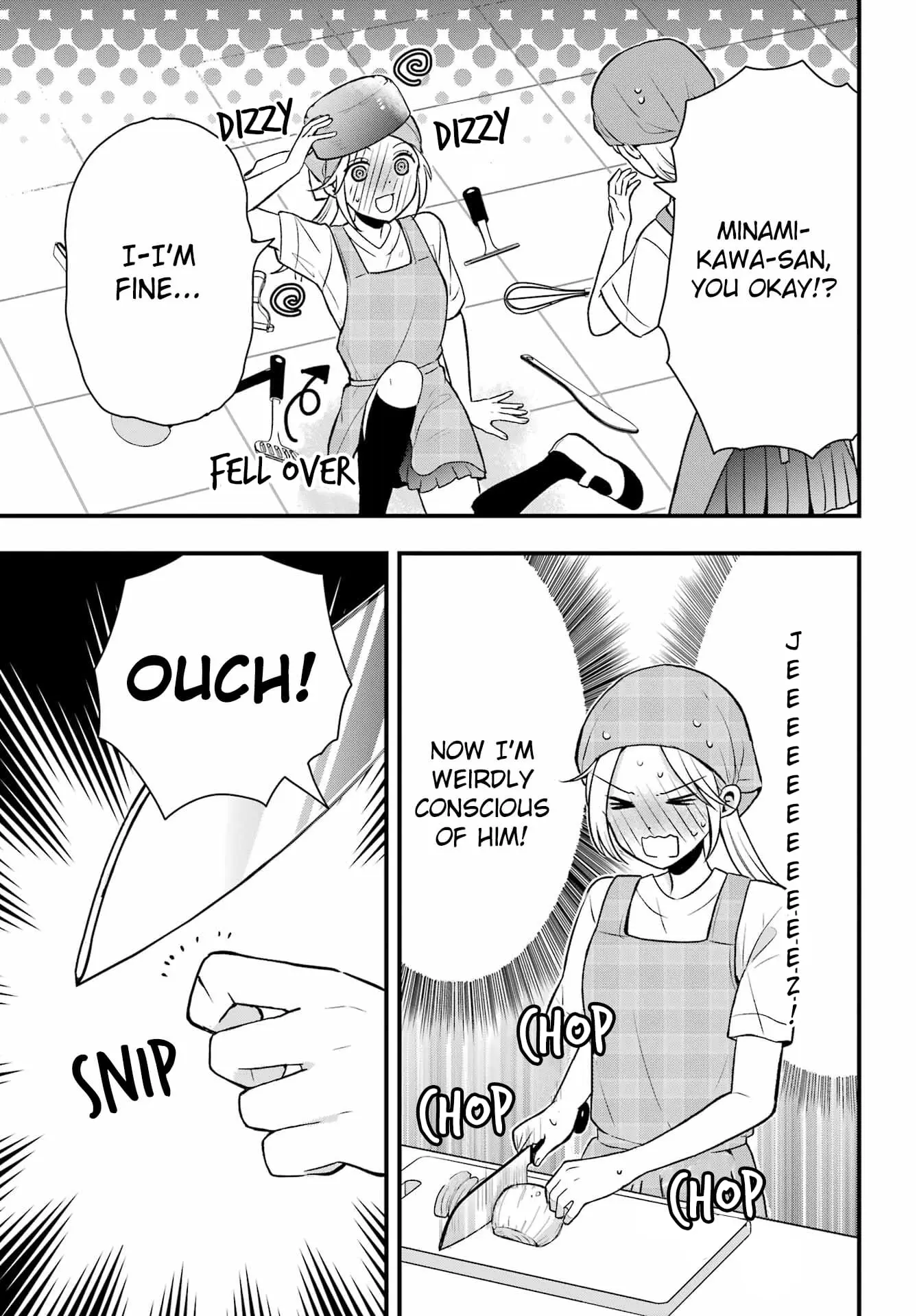 Takamori-kun wo Damarasetai!! - Chapter 5 - Page 5