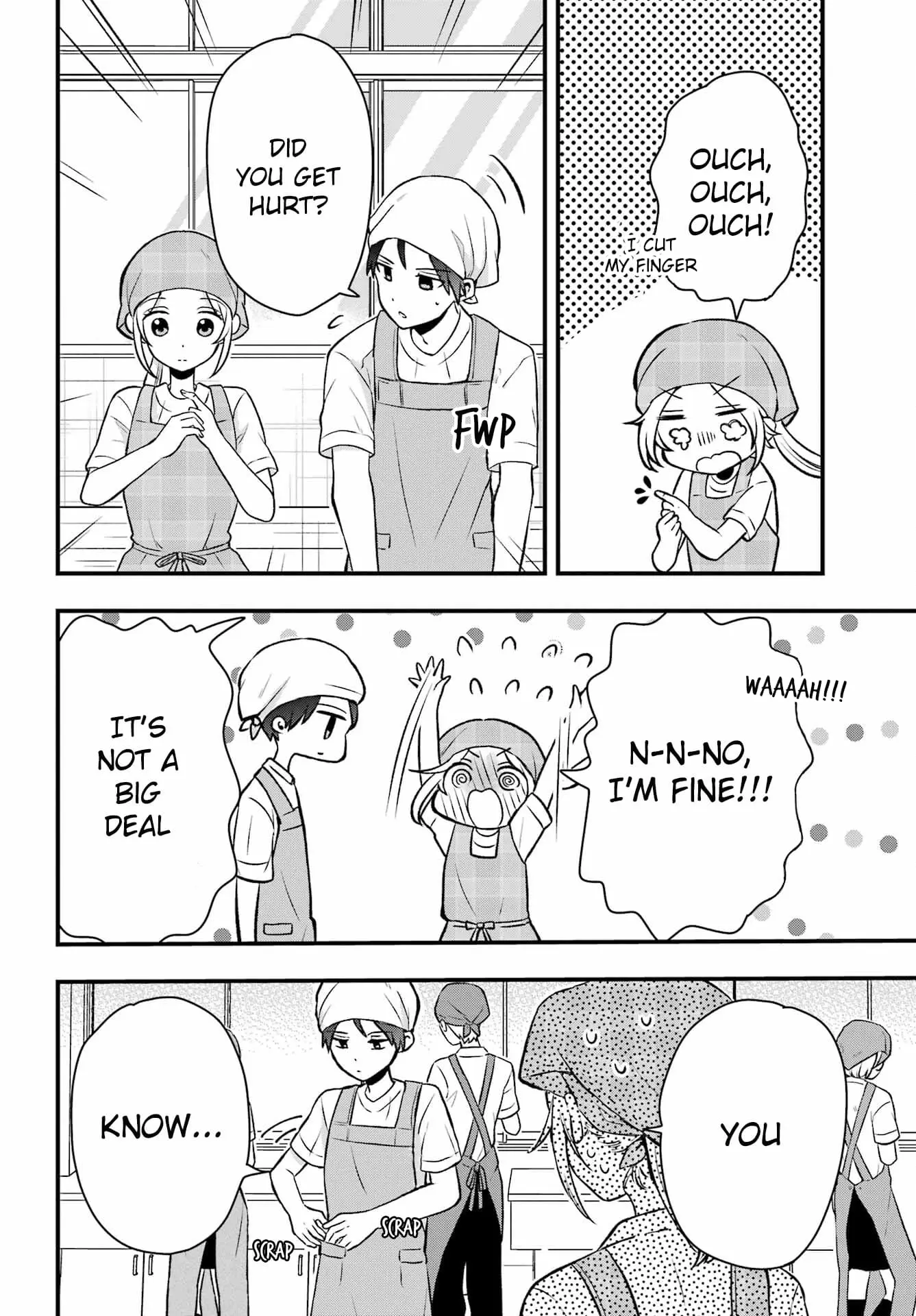 Takamori-kun wo Damarasetai!! - Chapter 5 - Page 6