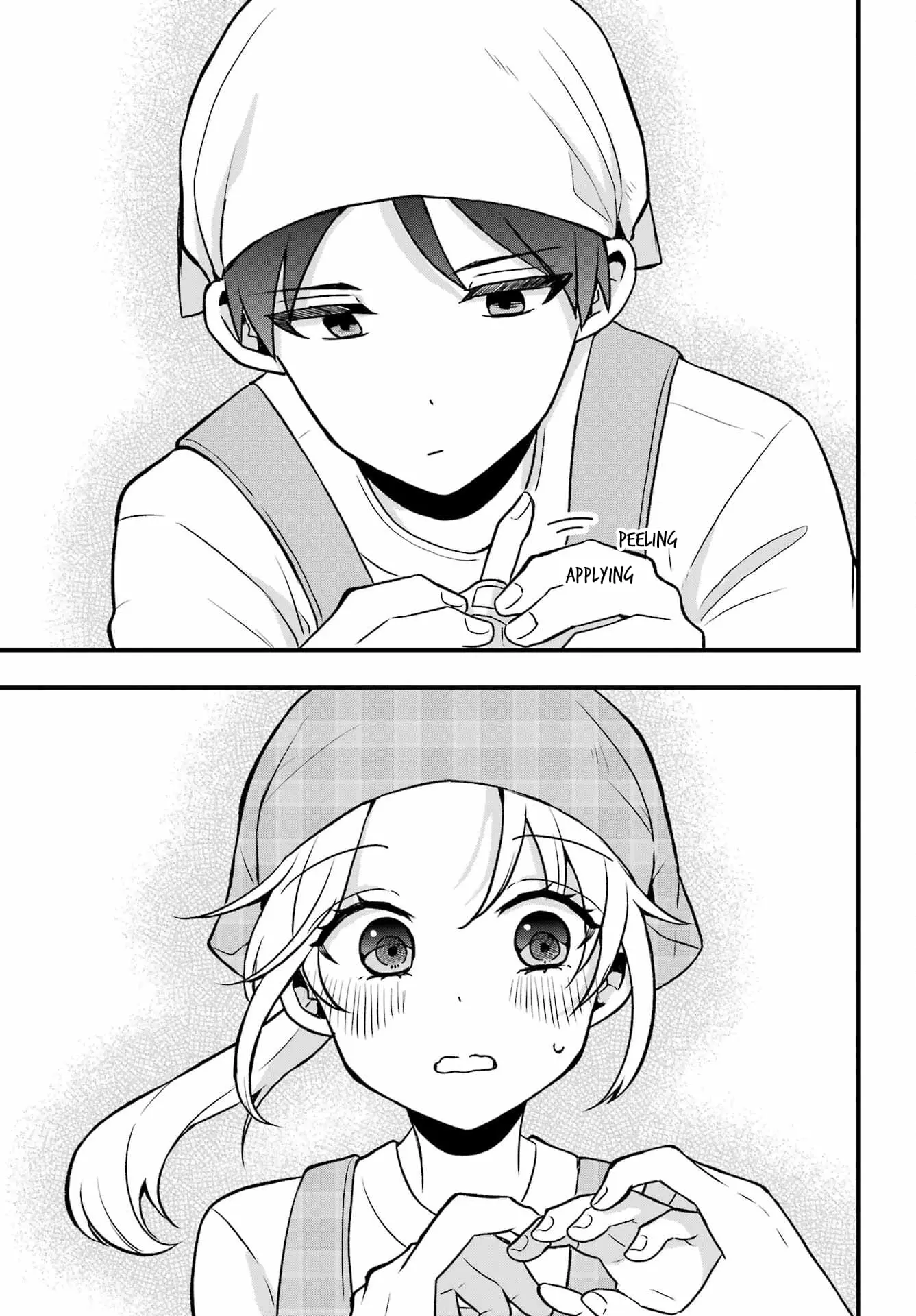 Takamori-kun wo Damarasetai!! - Chapter 5 - Page 7
