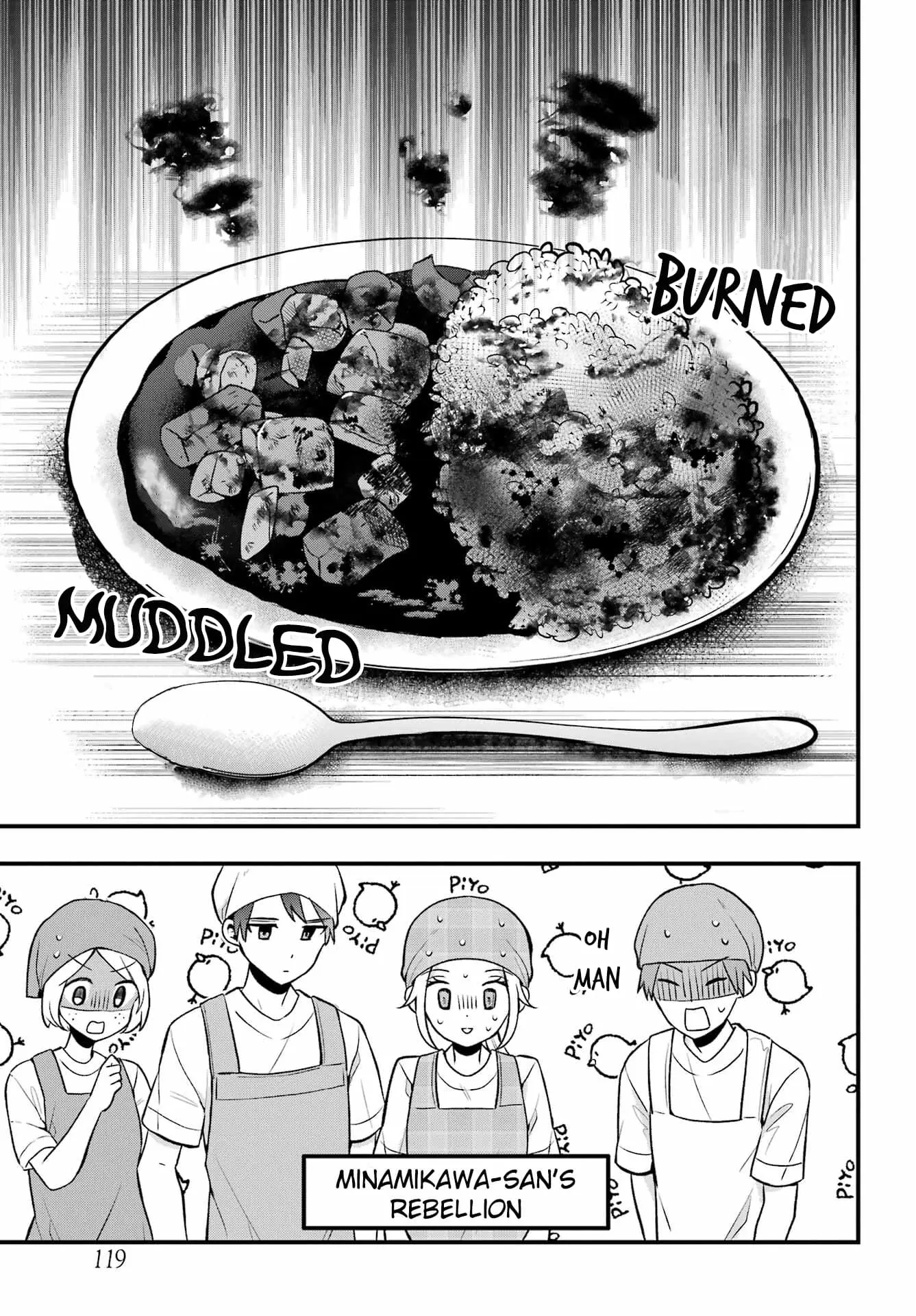 Takamori-kun wo Damarasetai!! - Chapter 5 - Page 11