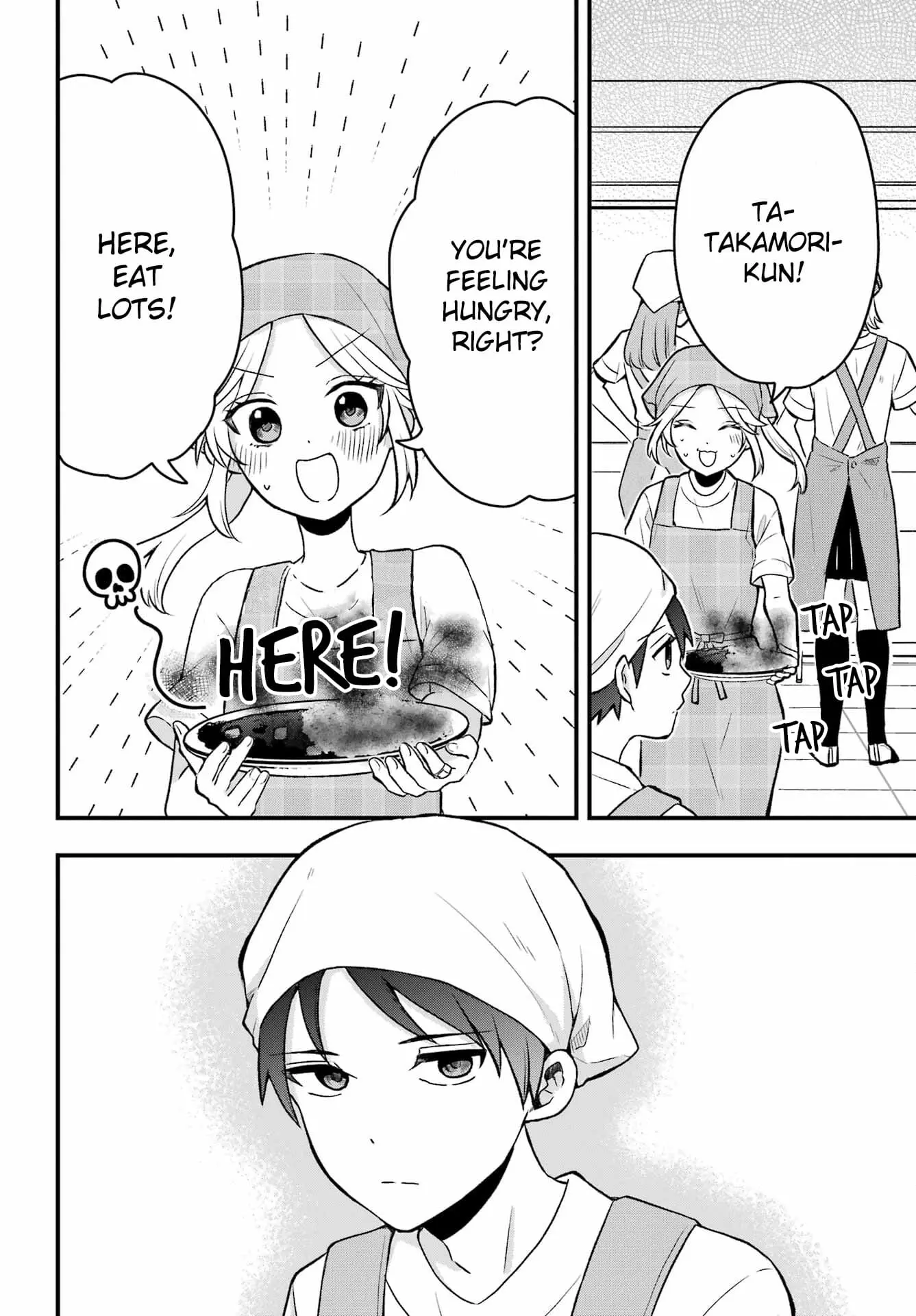 Takamori-kun wo Damarasetai!! - Chapter 5 - Page 14