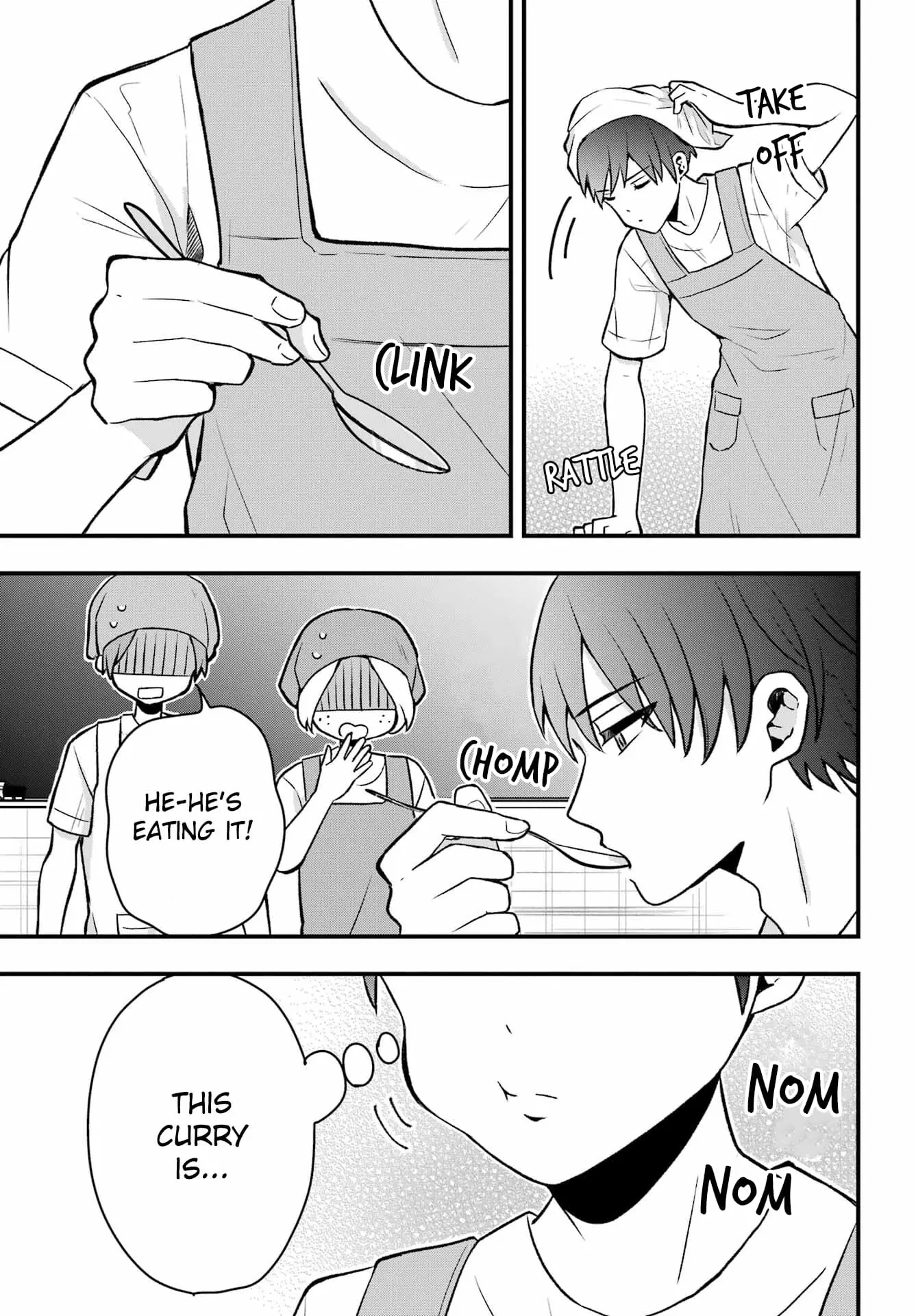 Takamori-kun wo Damarasetai!! - Chapter 5 - Page 15