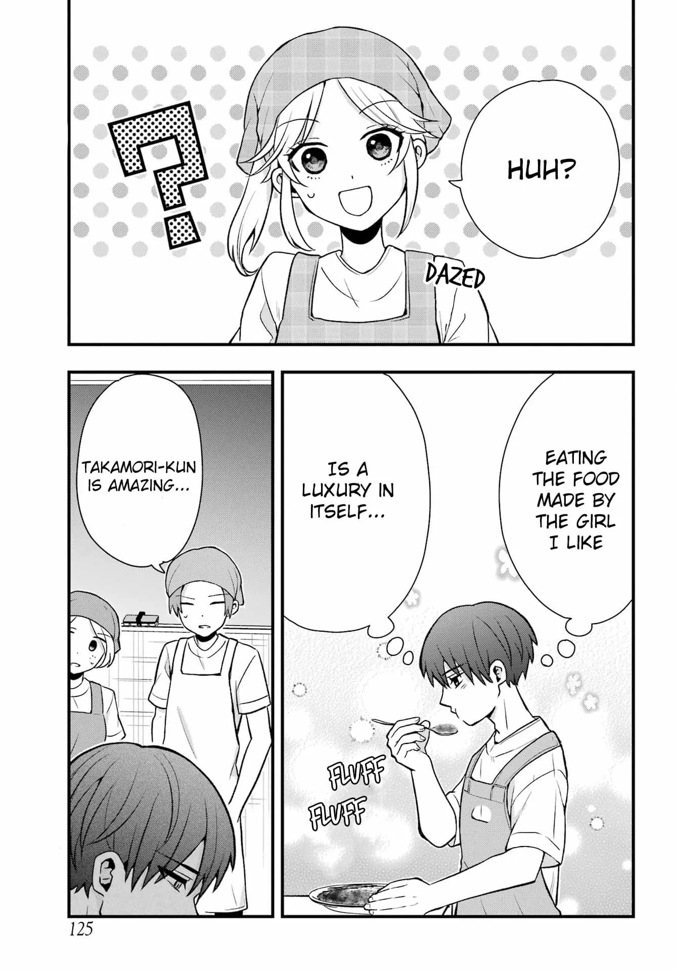 Takamori-kun wo Damarasetai!! - Chapter 5 - Page 17
