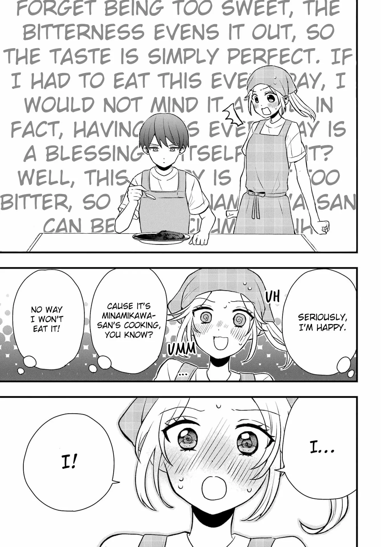 Takamori-kun wo Damarasetai!! - Chapter 5 - Page 19