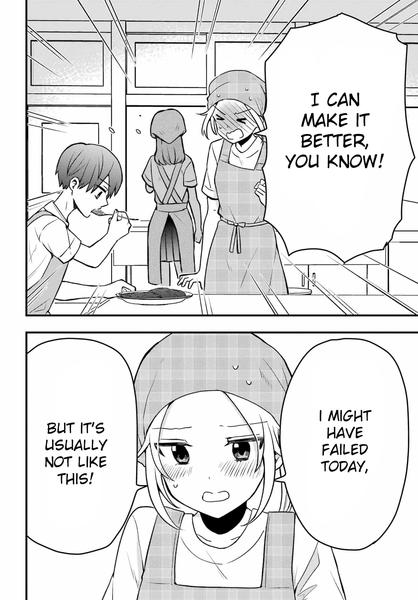 Takamori-kun wo Damarasetai!! - Chapter 5 - Page 20