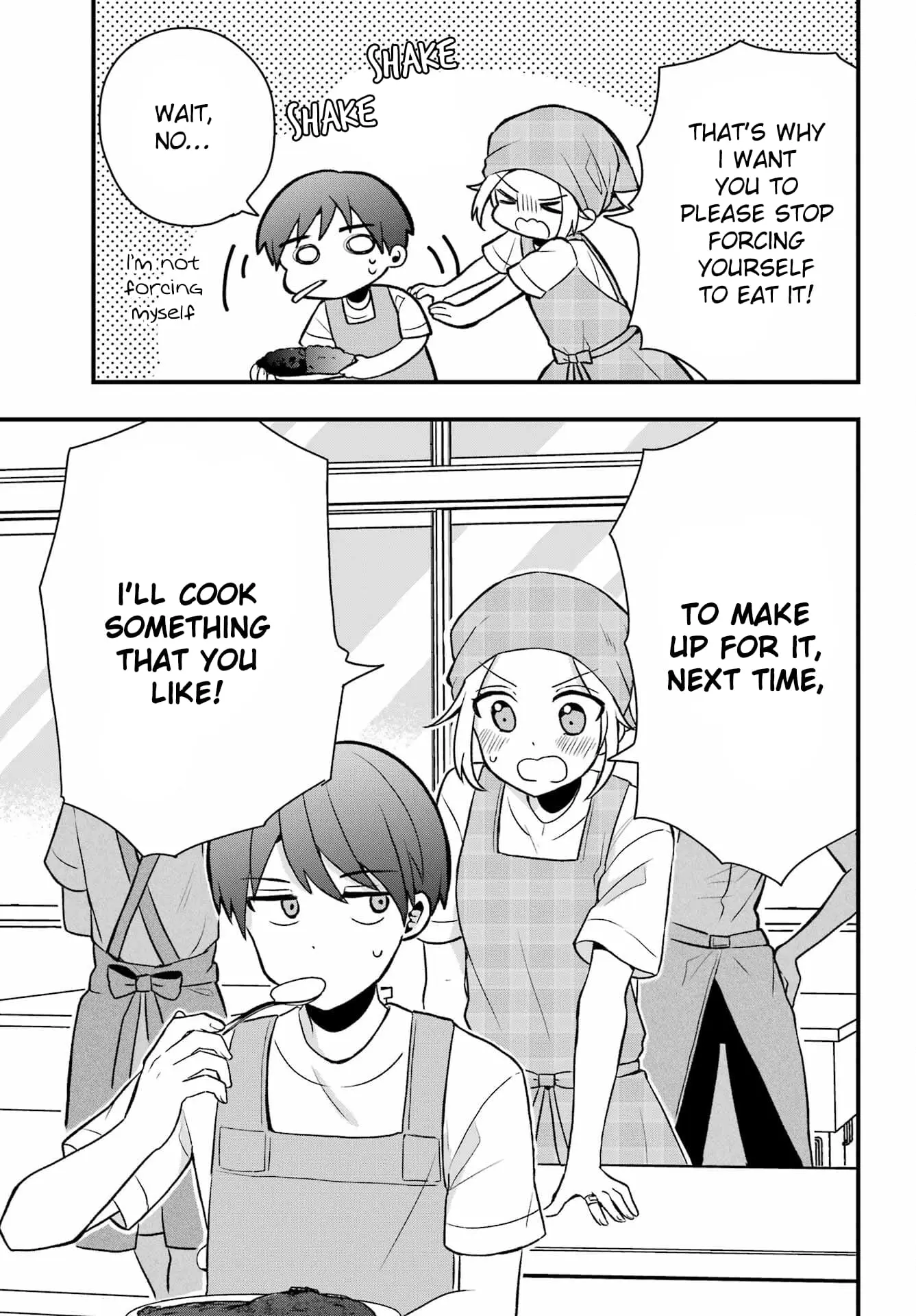 Takamori-kun wo Damarasetai!! - Chapter 5 - Page 21