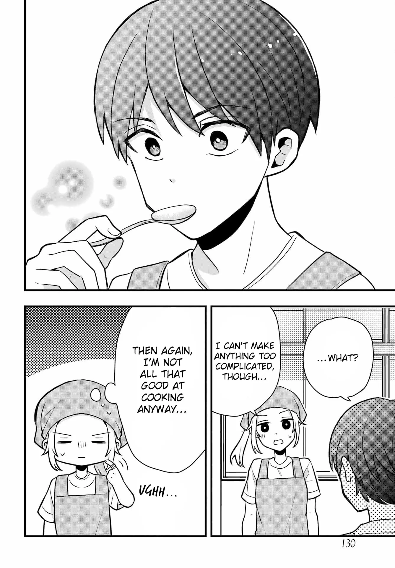 Takamori-kun wo Damarasetai!! - Chapter 5 - Page 22