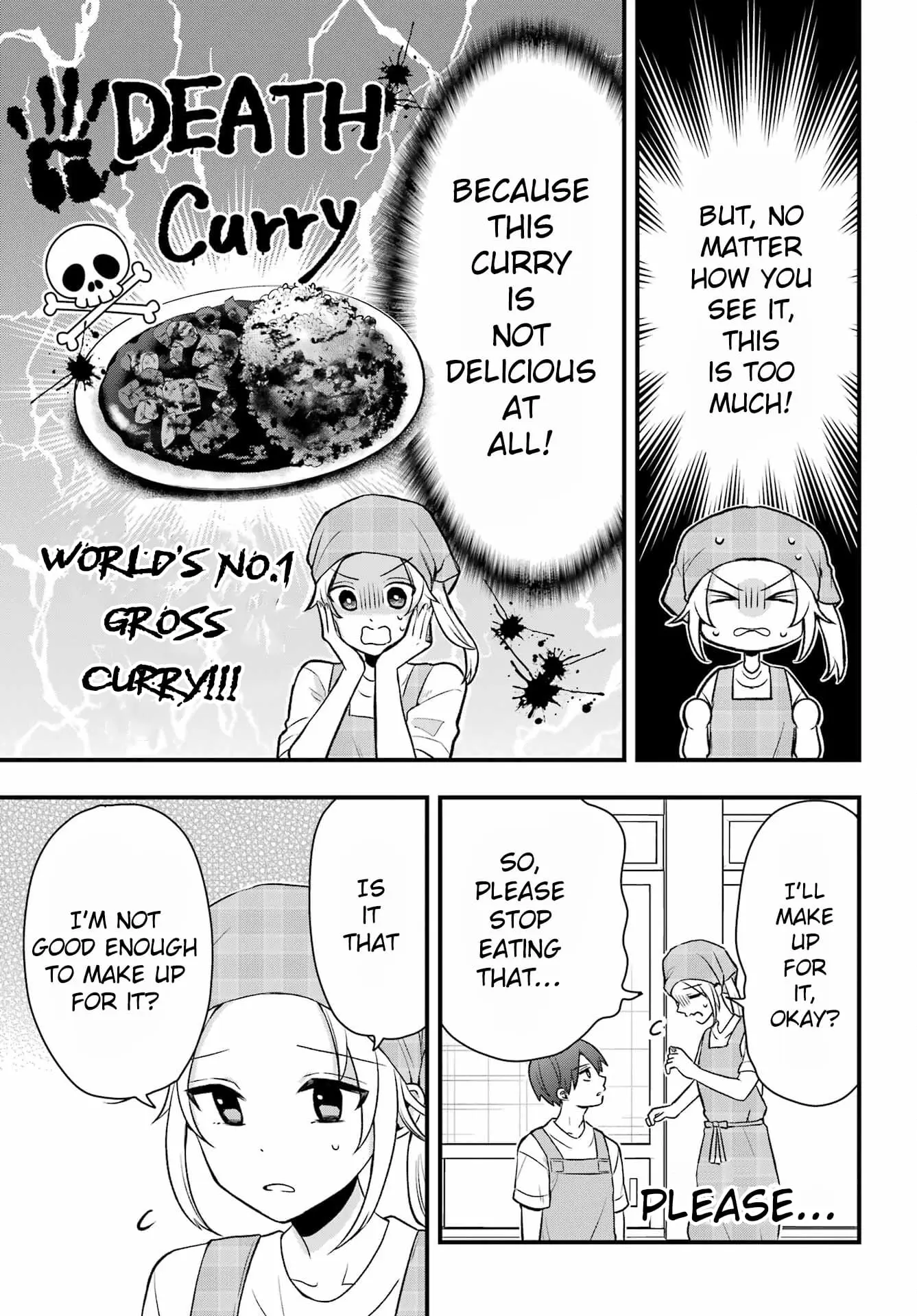 Takamori-kun wo Damarasetai!! - Chapter 5 - Page 23