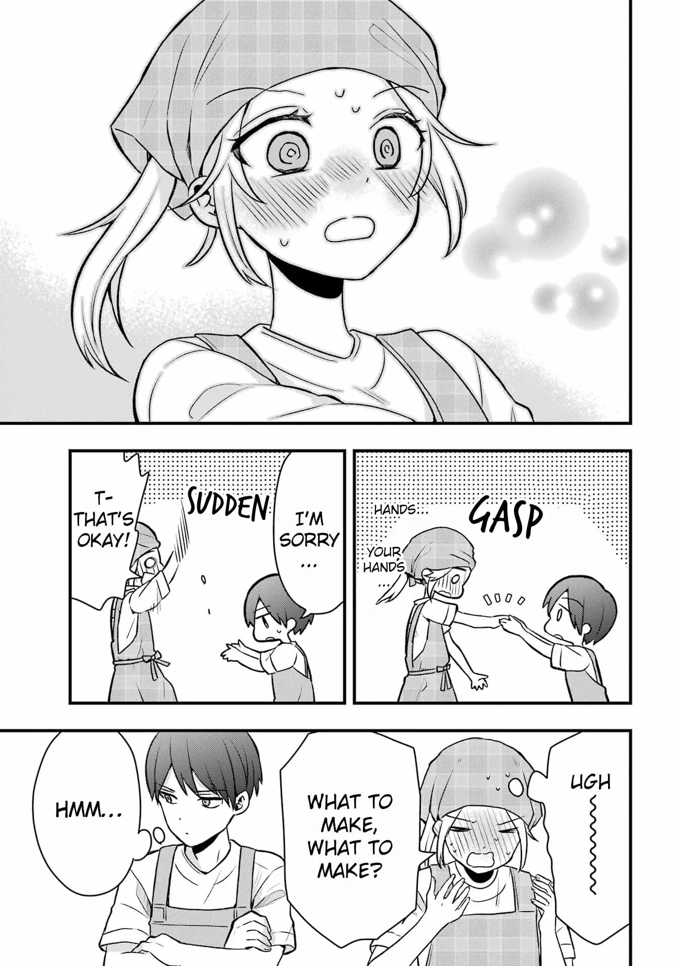 Takamori-kun wo Damarasetai!! - Chapter 5 - Page 25